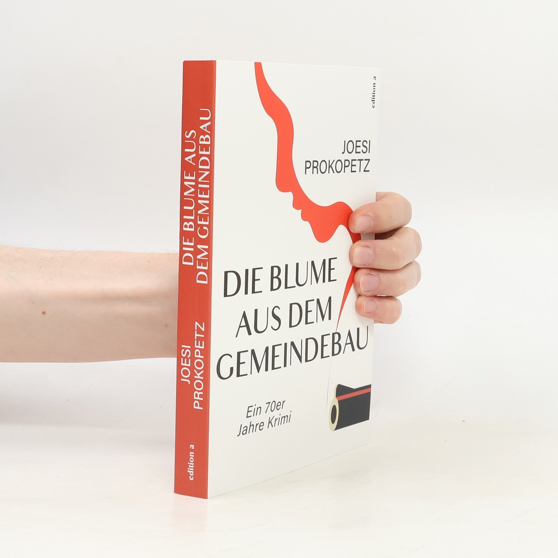 Joesi Prokopetz Die Blume aus dem Gemeindebau