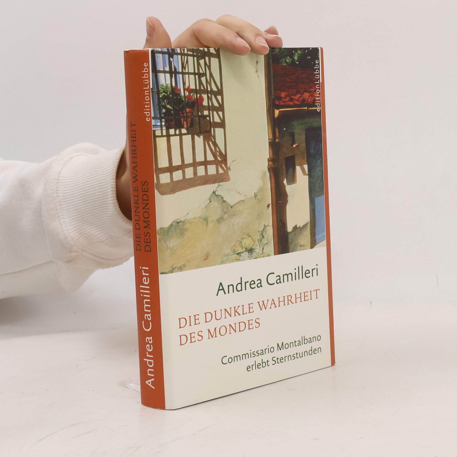 Andrea Camilleri Die dunkle Wahrheit des Mondes