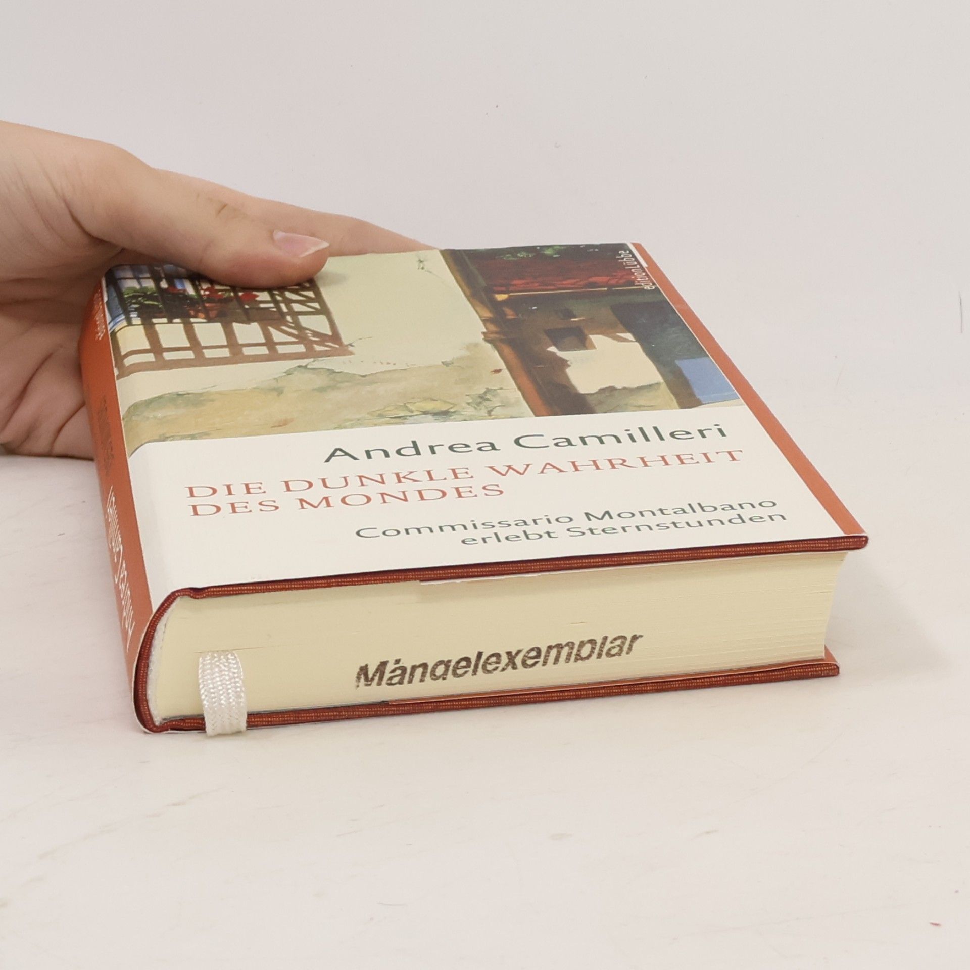 Andrea Camilleri Die dunkle Wahrheit des Mondes