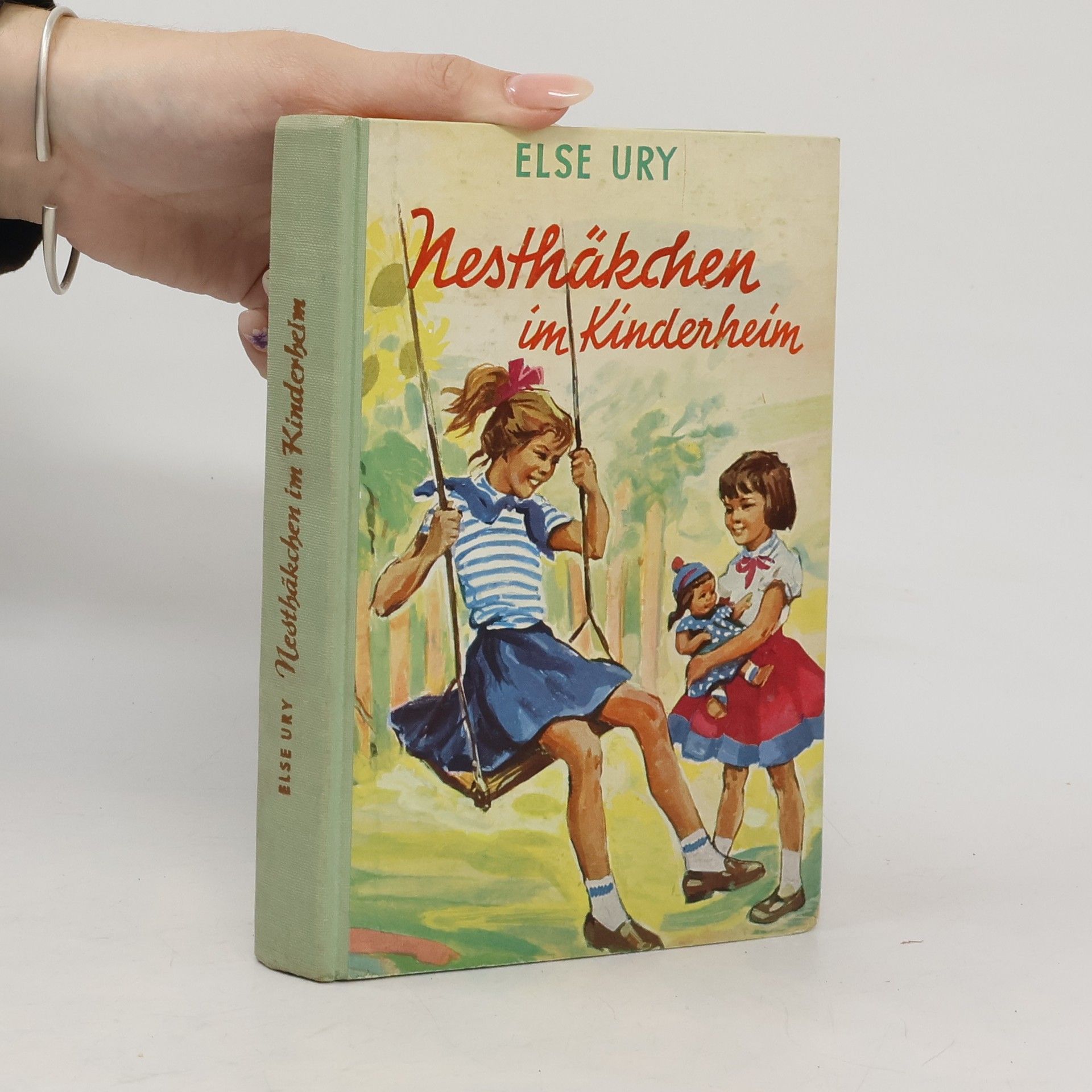 Else Ury Nesthäkchen im Kinderheim
