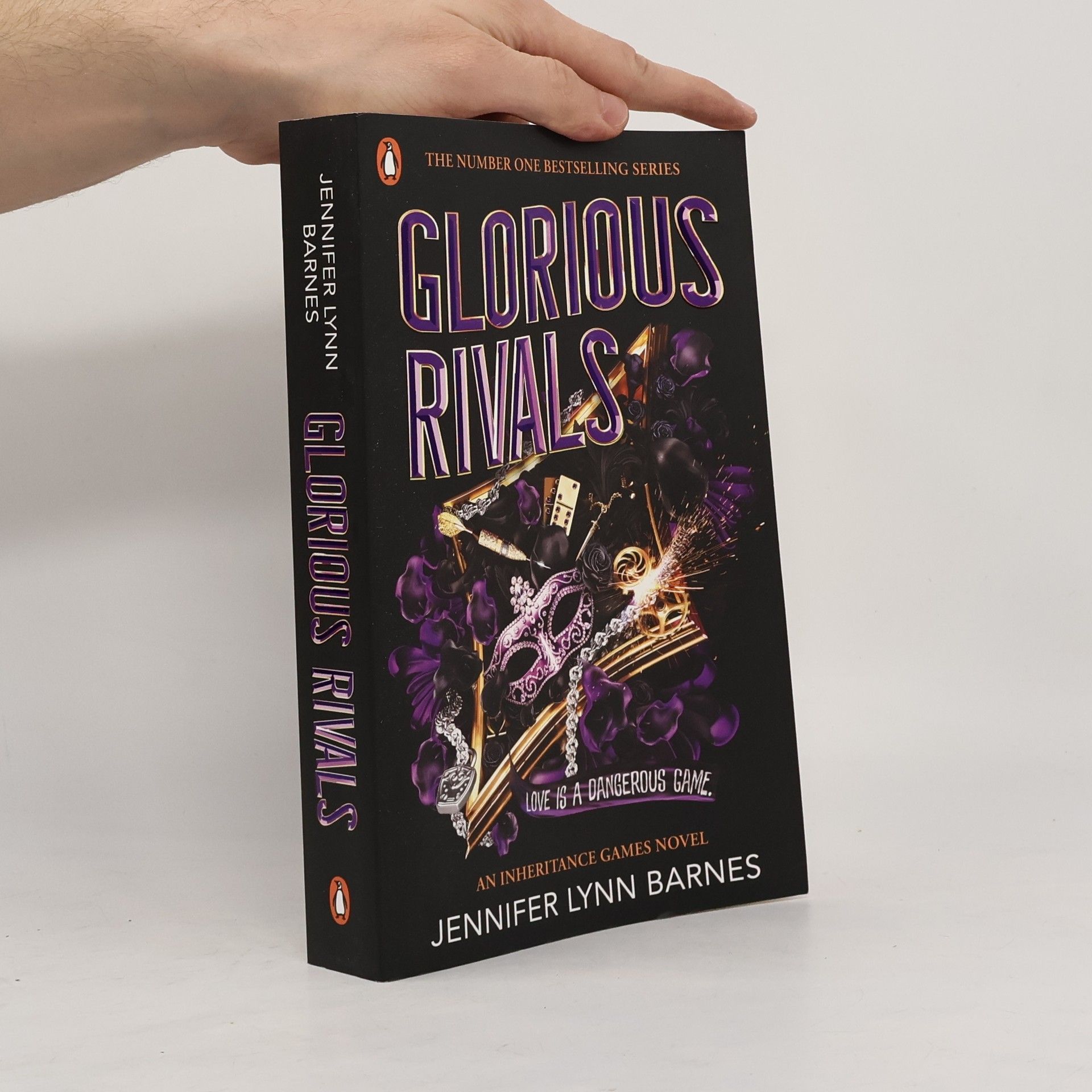 The Inheritance Games: Glorious Rivals