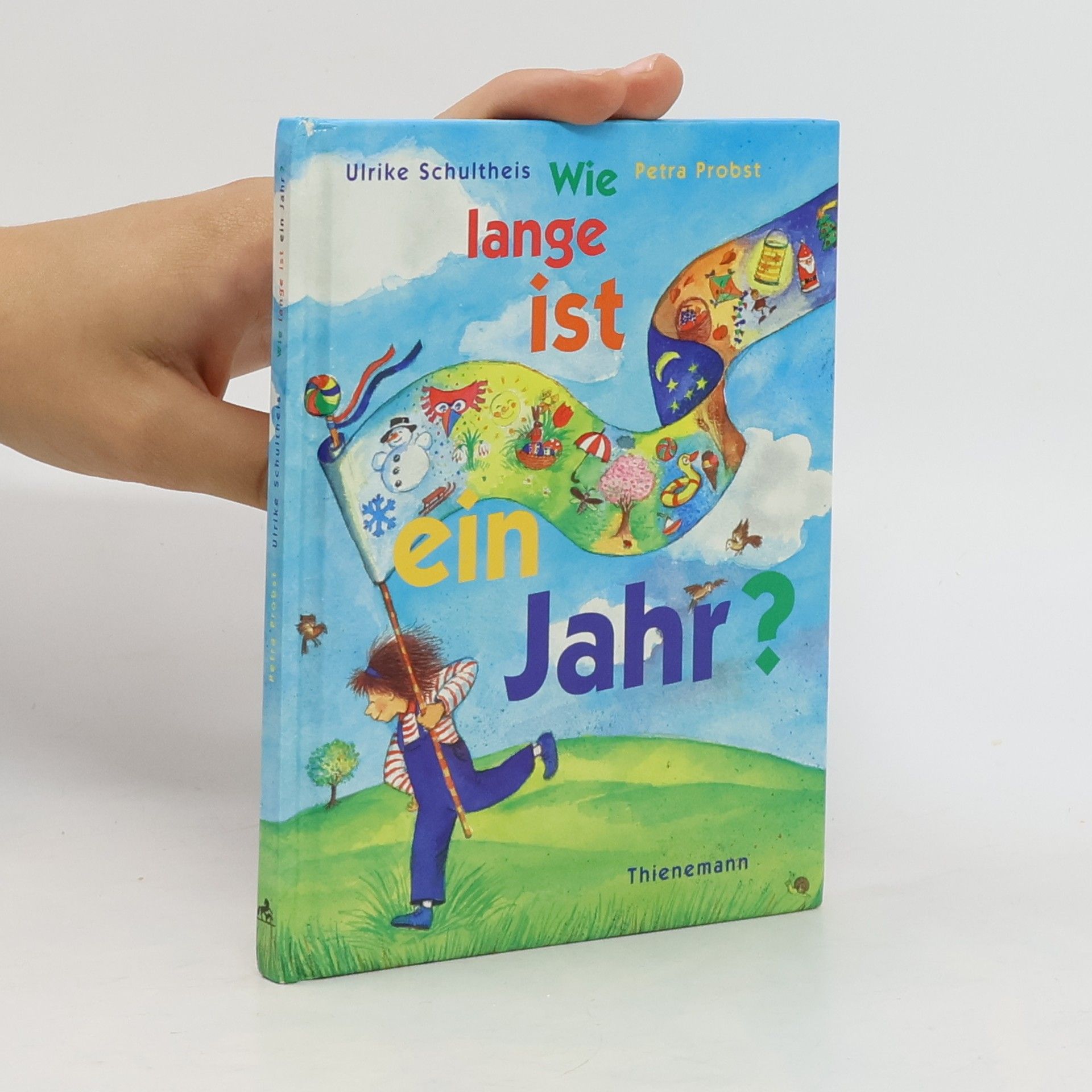 Petra Probst Wie lange ist ein Jahr?