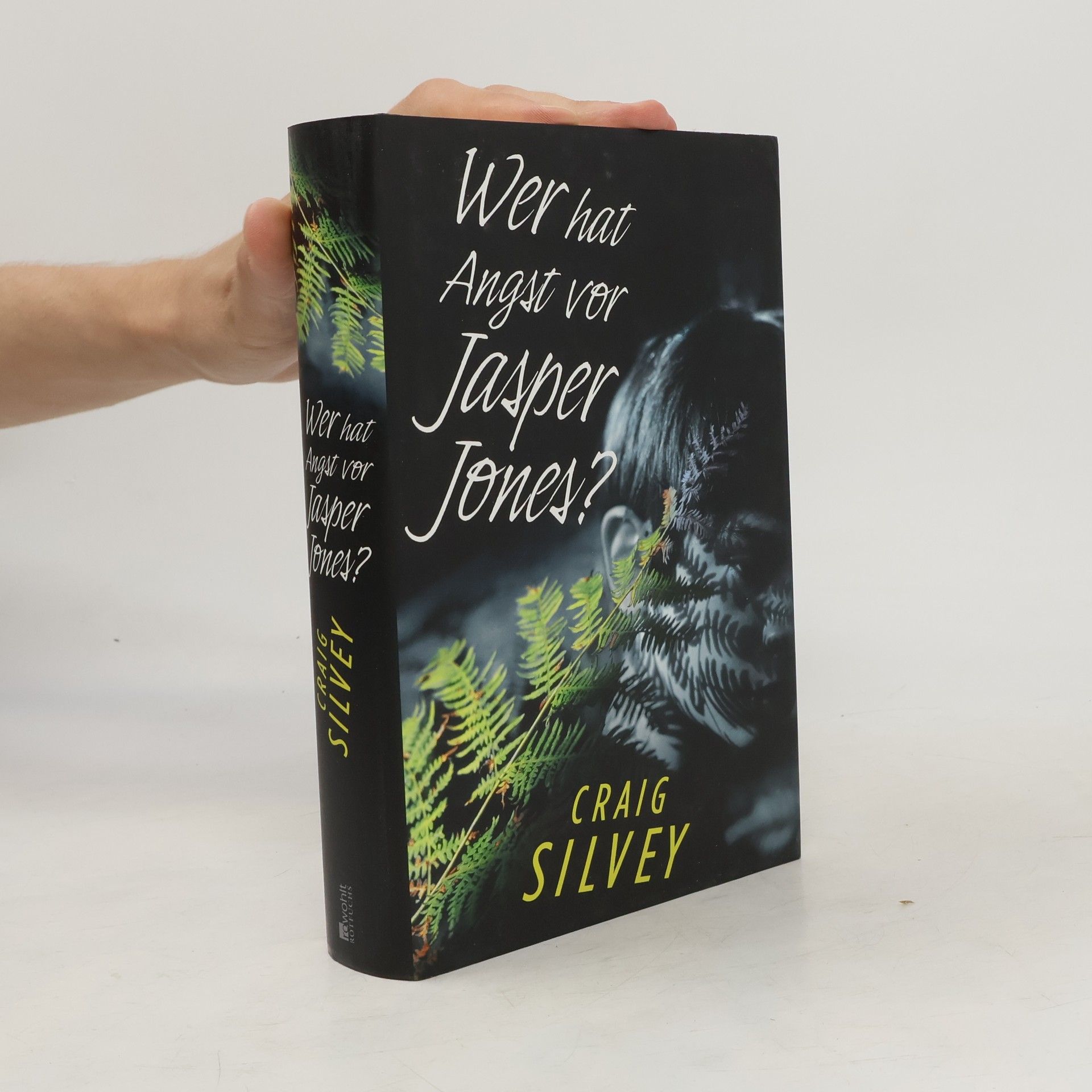Craig Silvey Wer hat Angst vor Jasper Jones?