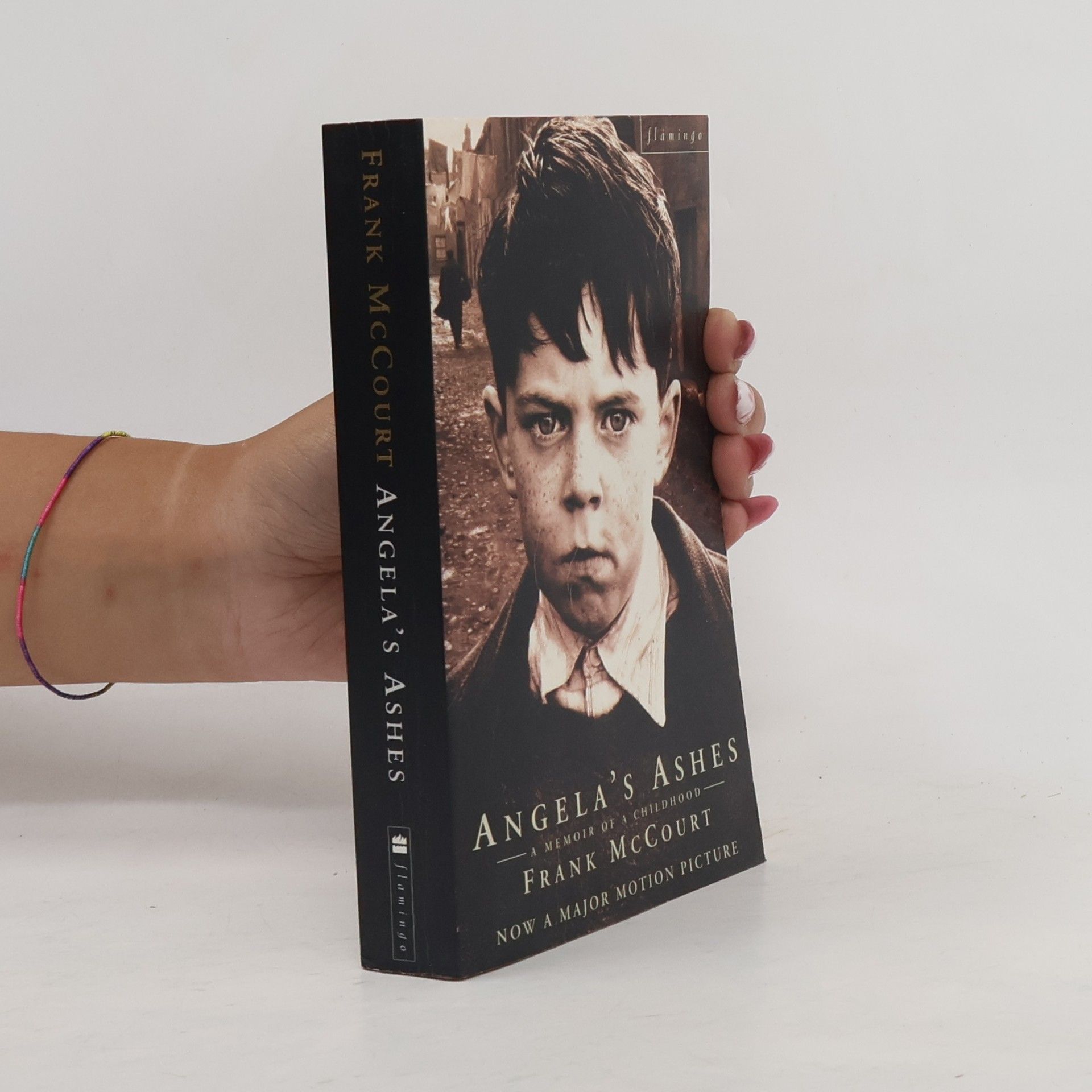 Frank McCourt Angela's Ashes