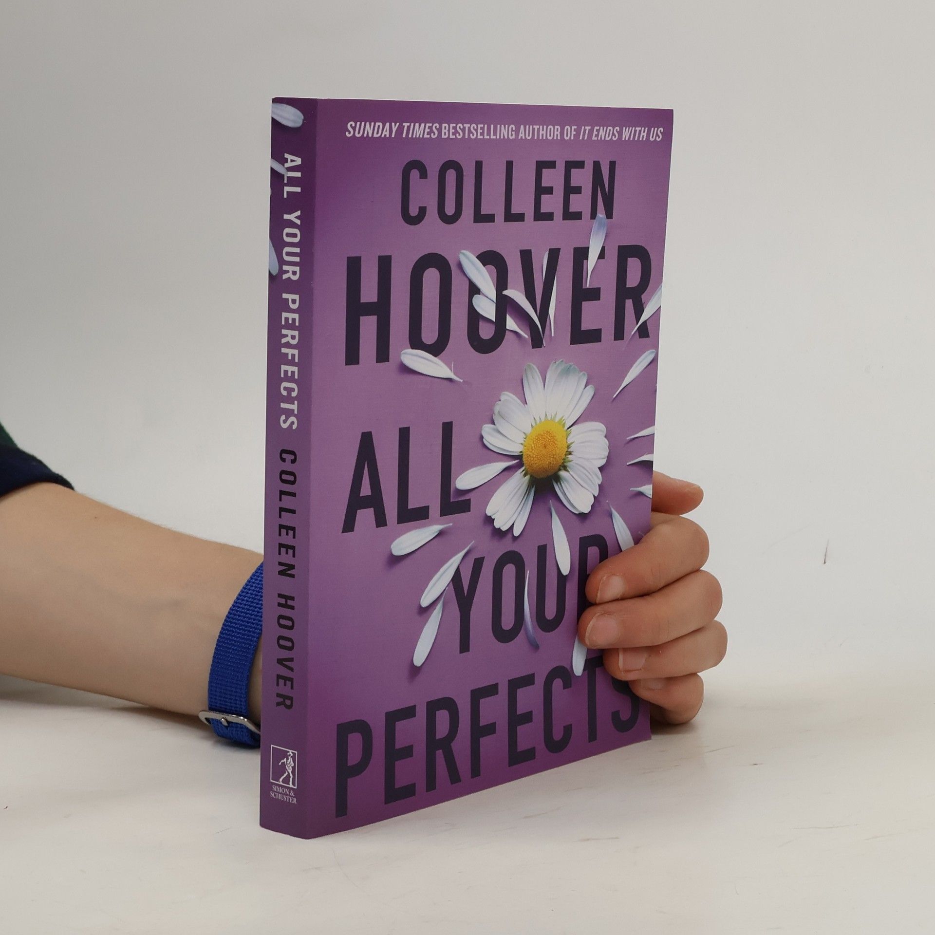 Colleen Hoover All Your Perfects