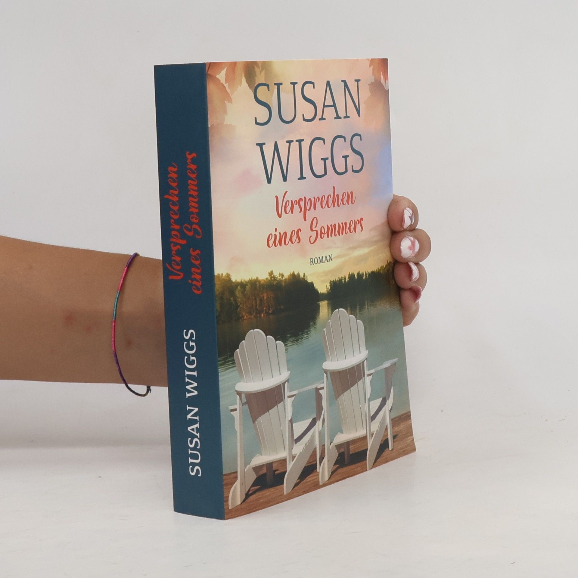Susan Wiggs Versprechen eines Sommers