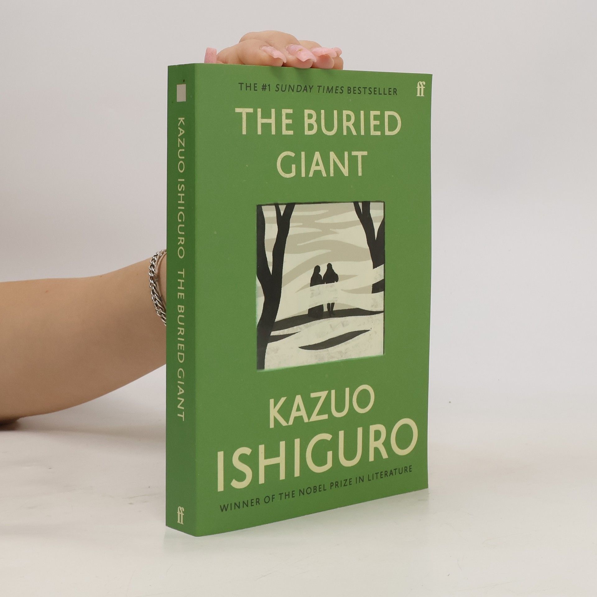 The Buried Giant