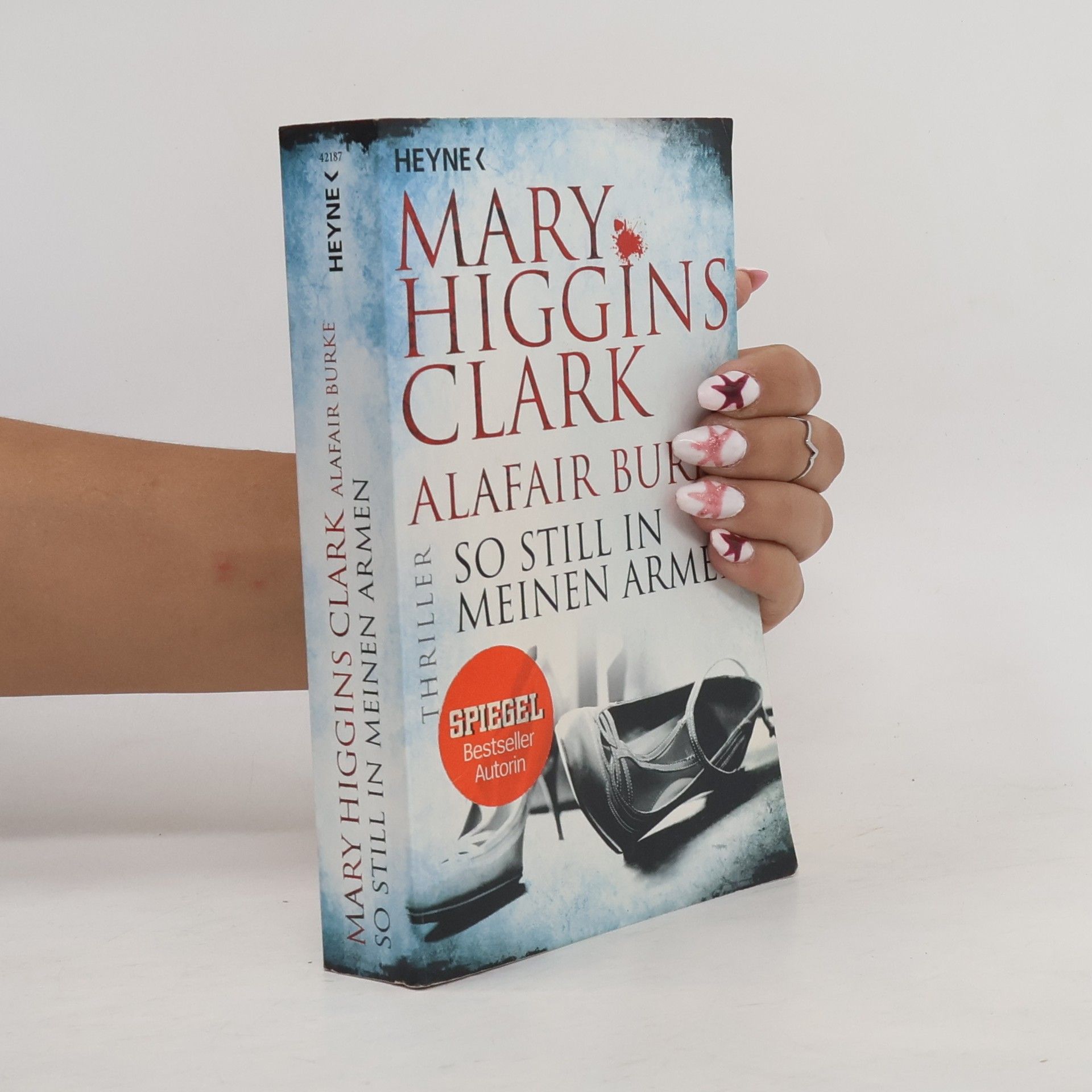 Mary Higgins Clark So still in meinen Armen