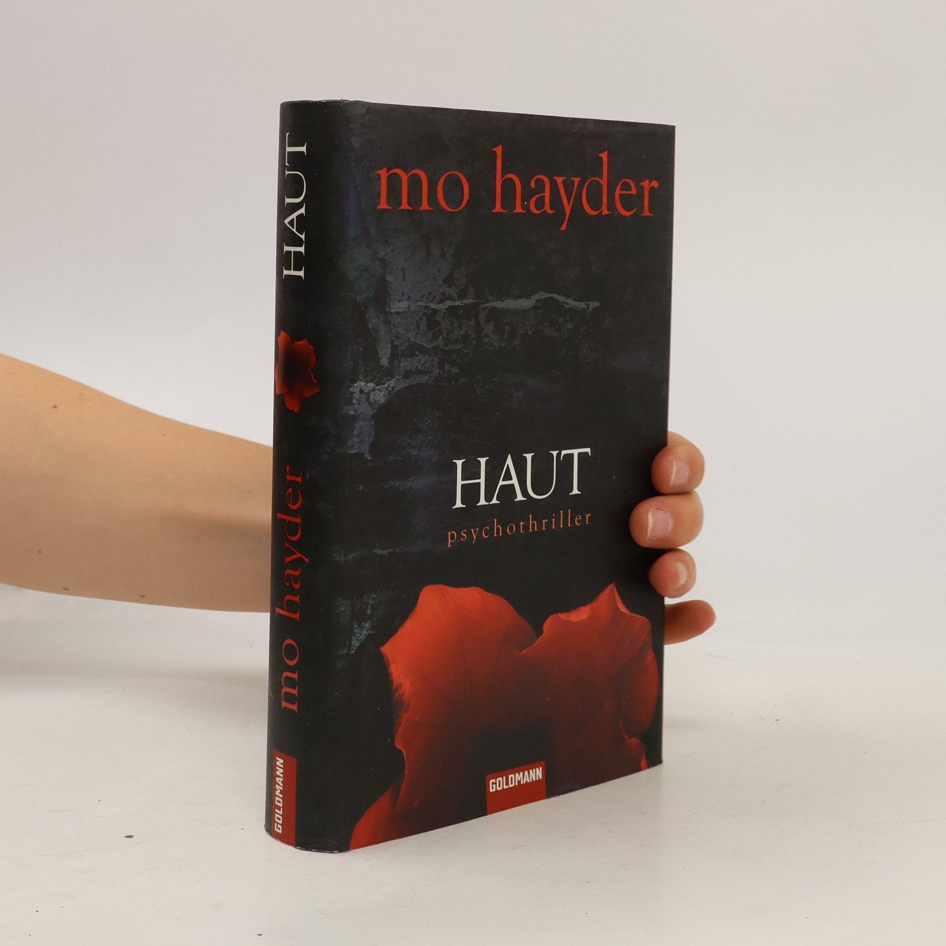 Mo Hayder Haut