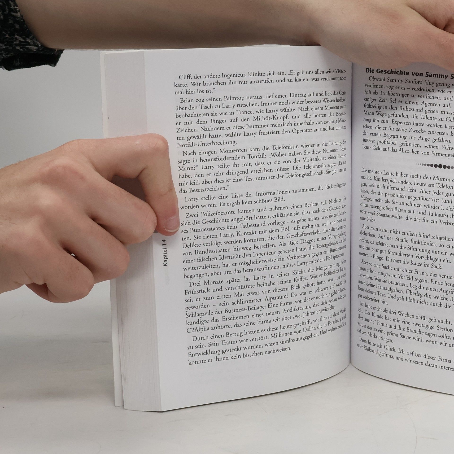 Kevin D. Mitnick Die Kunst der Täuschung