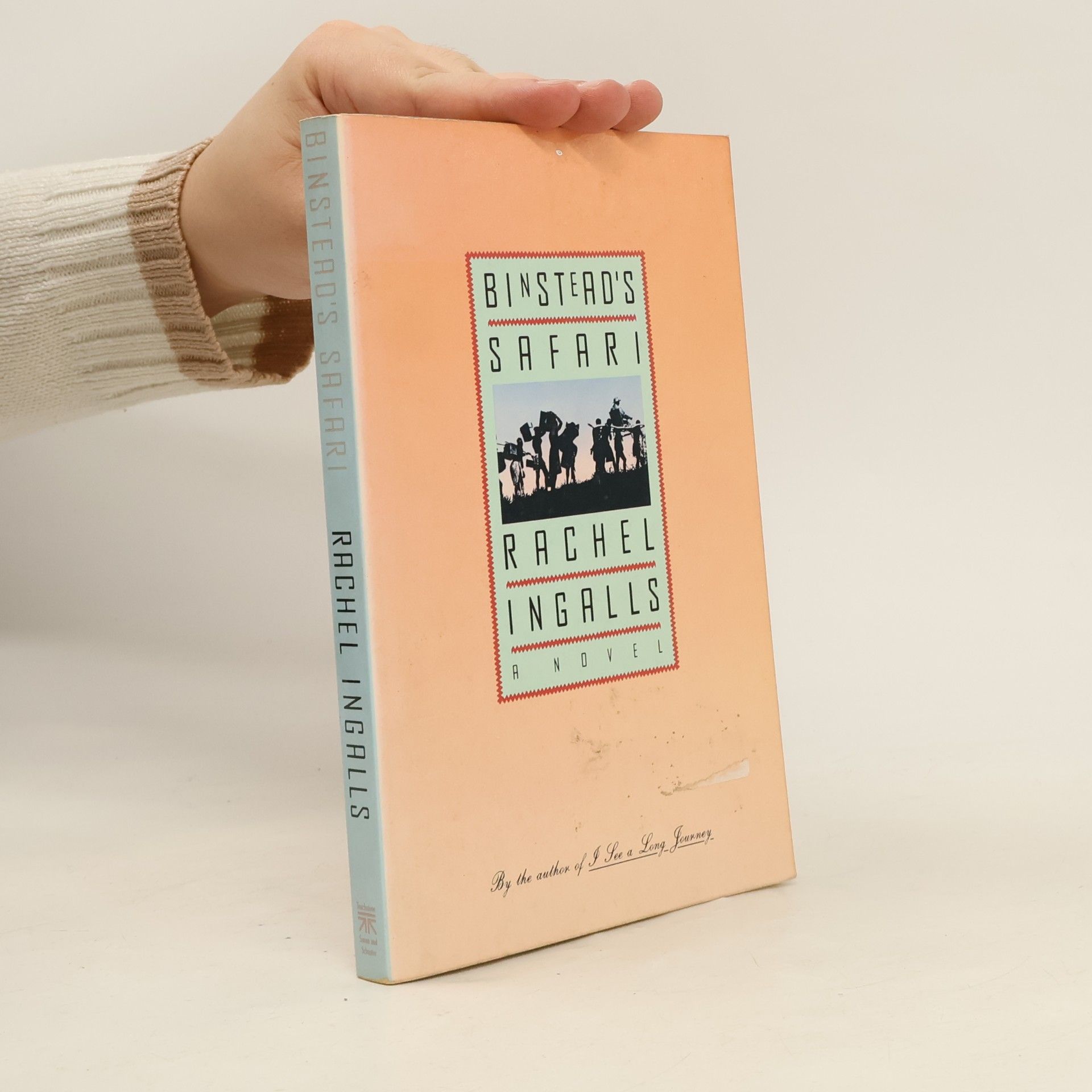 Rachel Ingalls Binstead's Safari