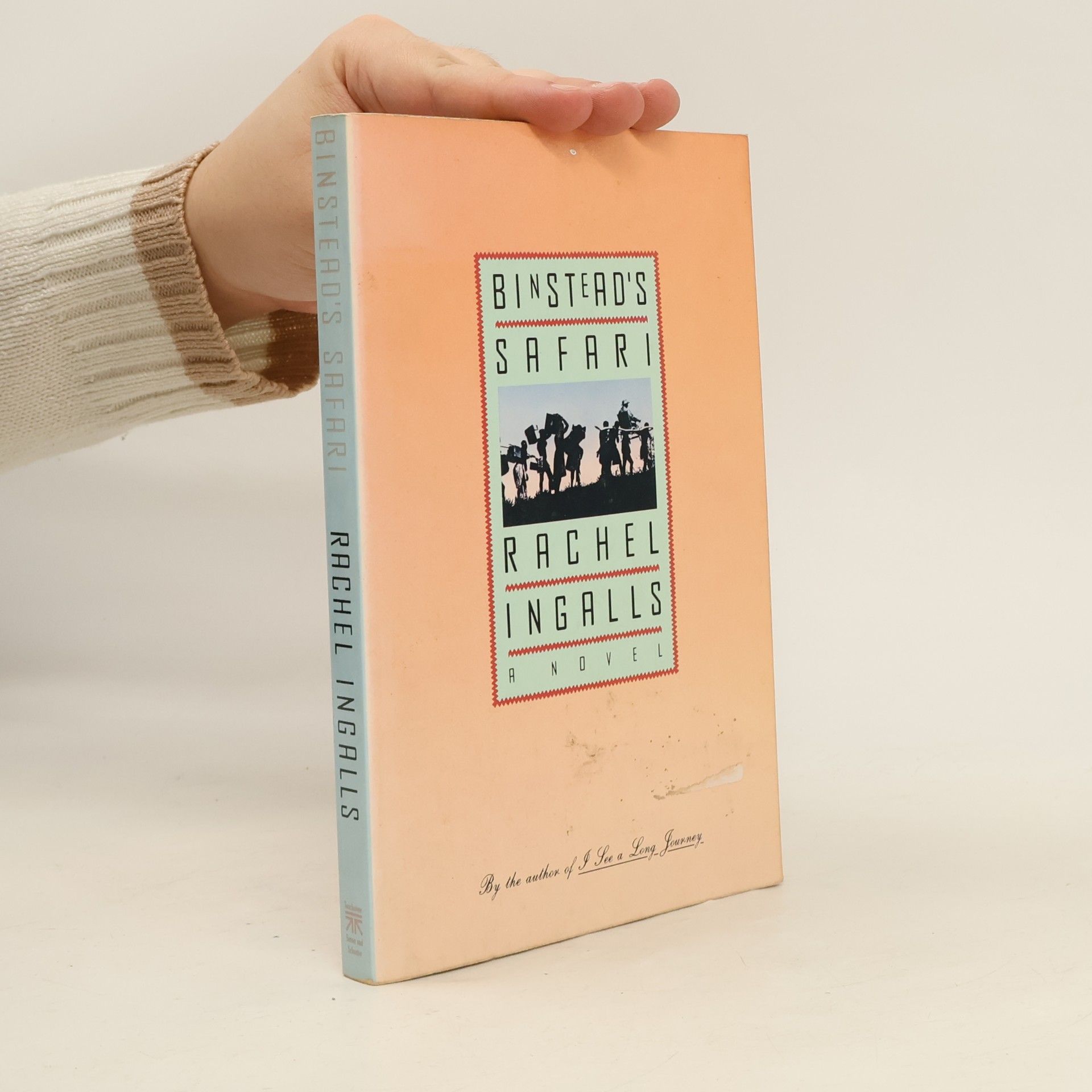 Rachel Ingalls Binstead's Safari