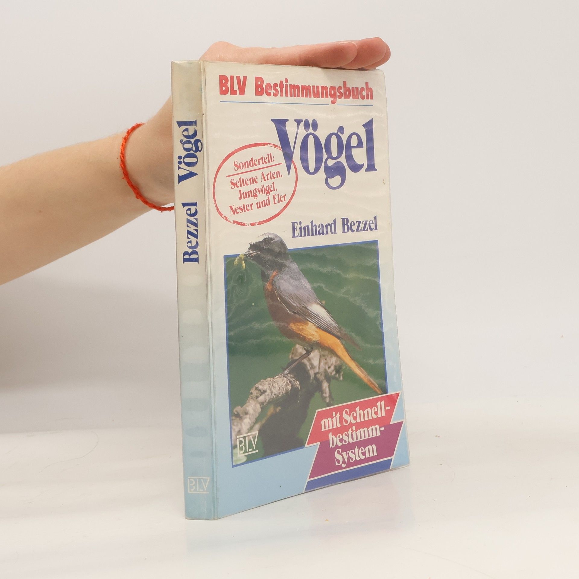 Einhard Bezzel Vögel