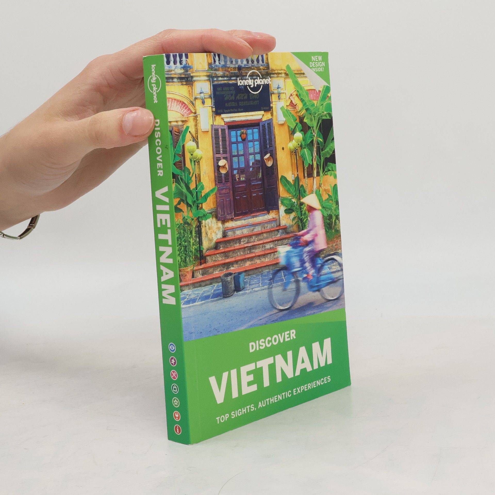Lonely Planet Discover Vietnam