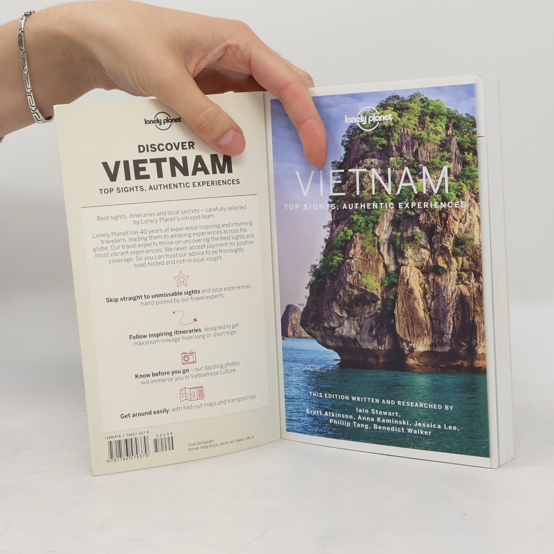 Brett Atkinson Lonely Planet Discover Vietnam
