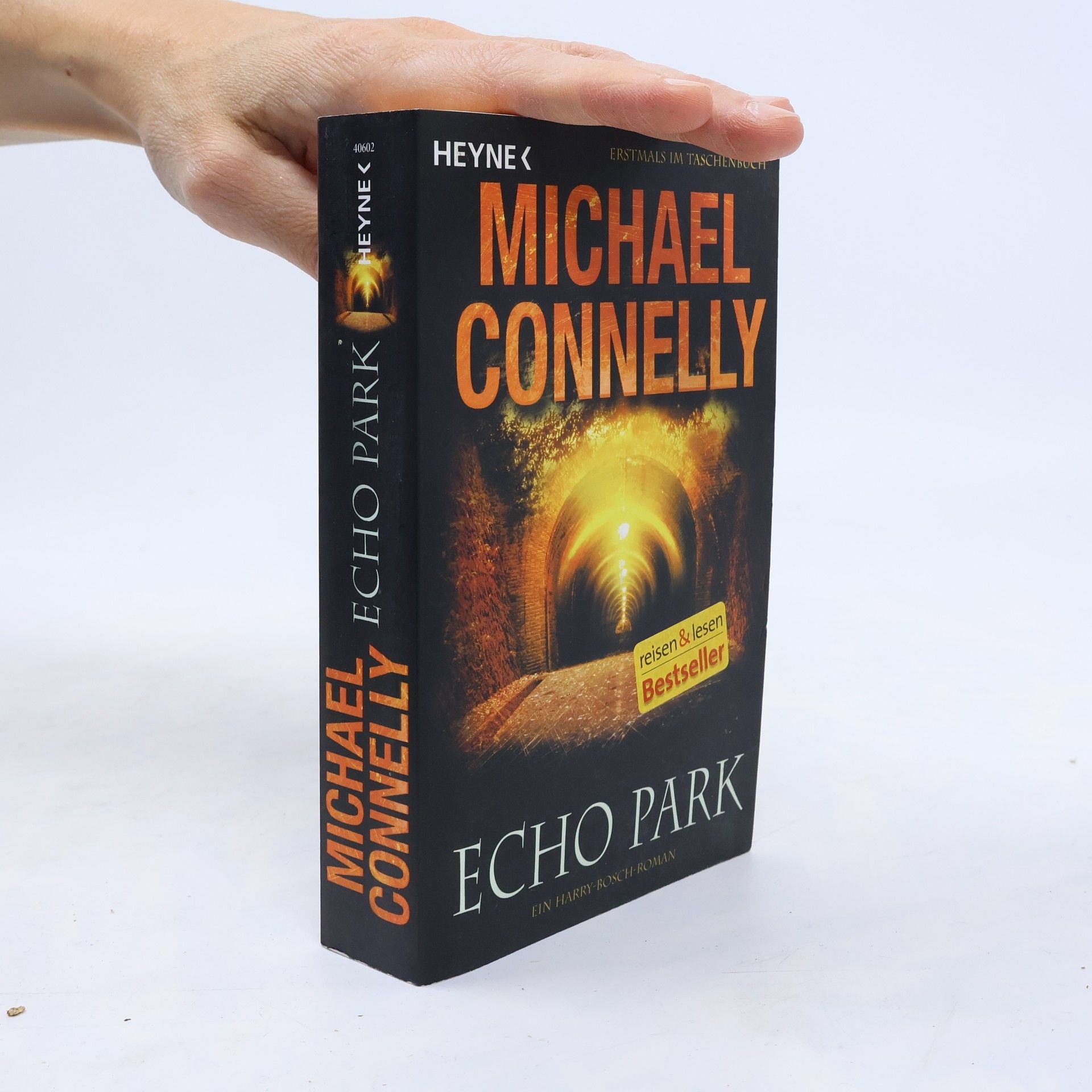 Michael Connelly Echo Park