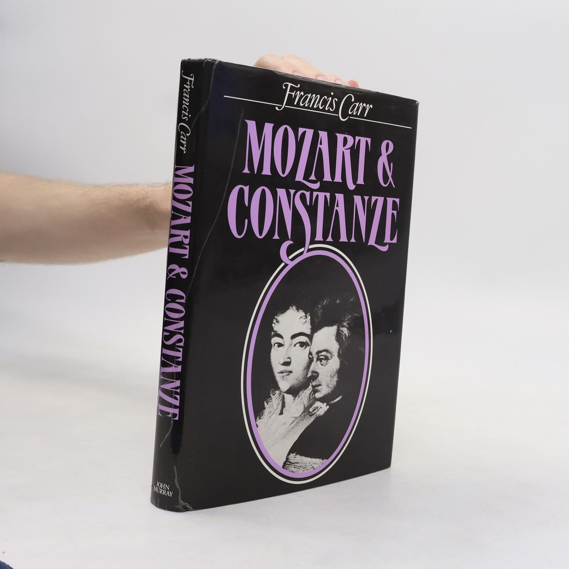 Francis Carr Mozart & Constanze