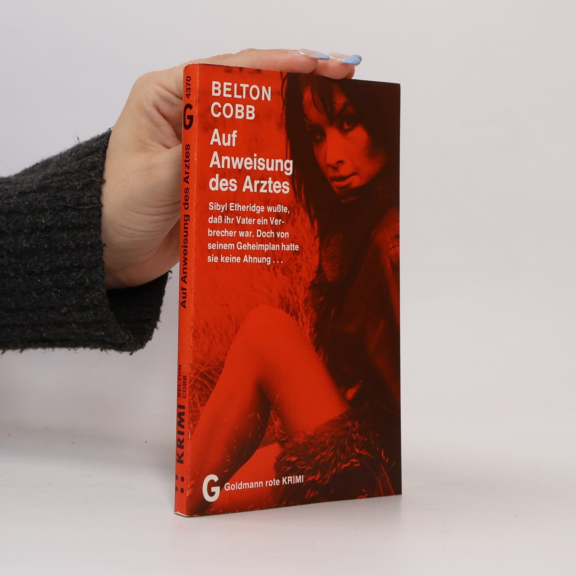 Auf Anweisung des Arztes