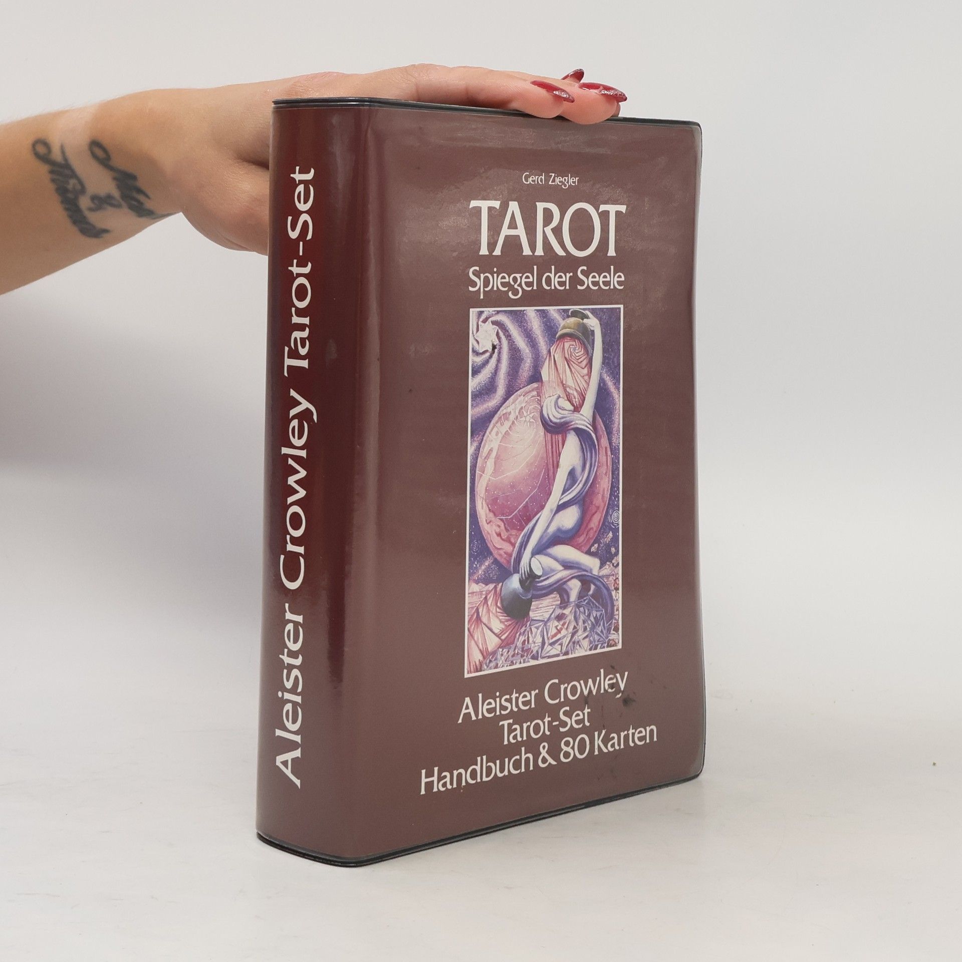 Gerd Ziegler Tarot. Spiegel der Seele