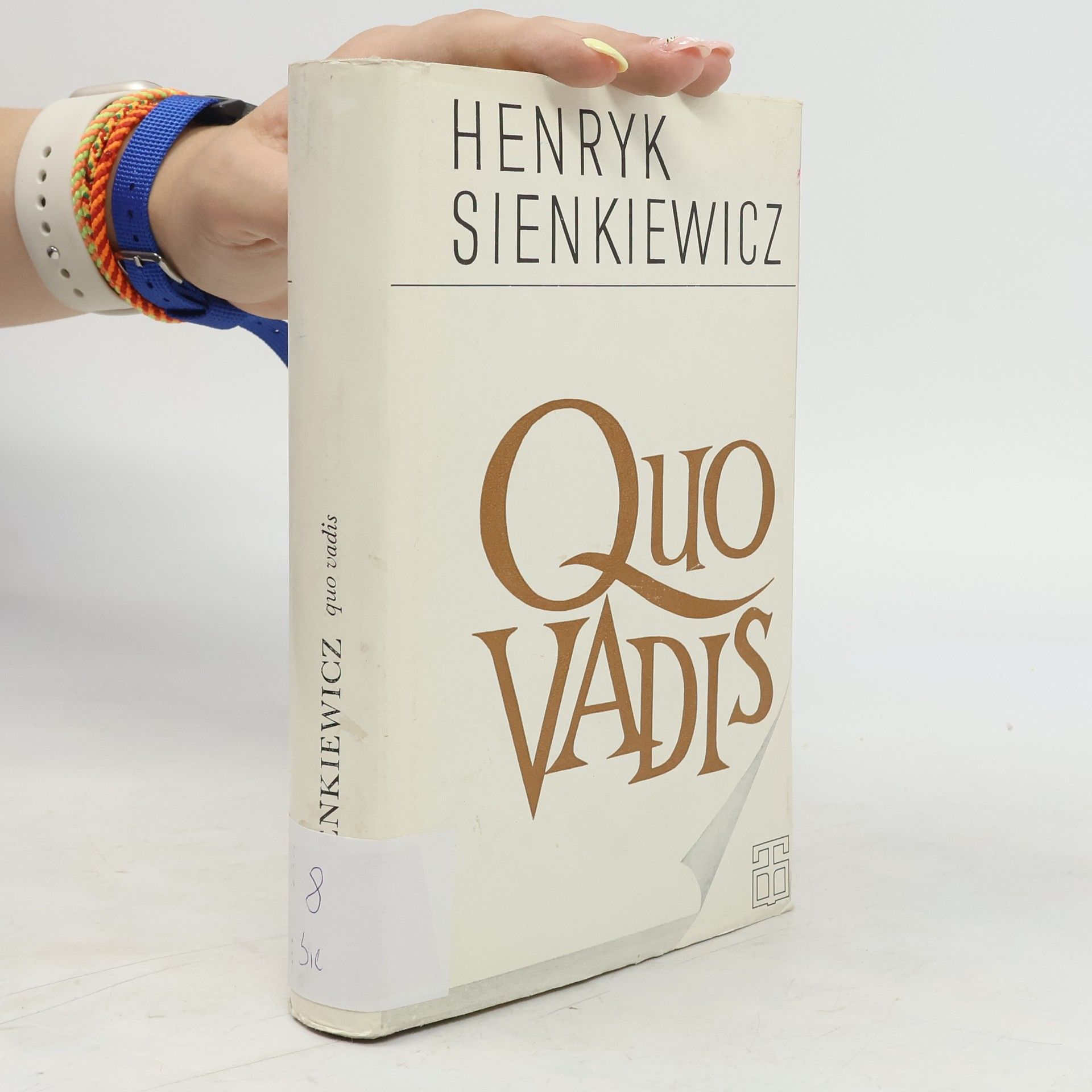 Henryk Sienkiewicz Quo vadis?