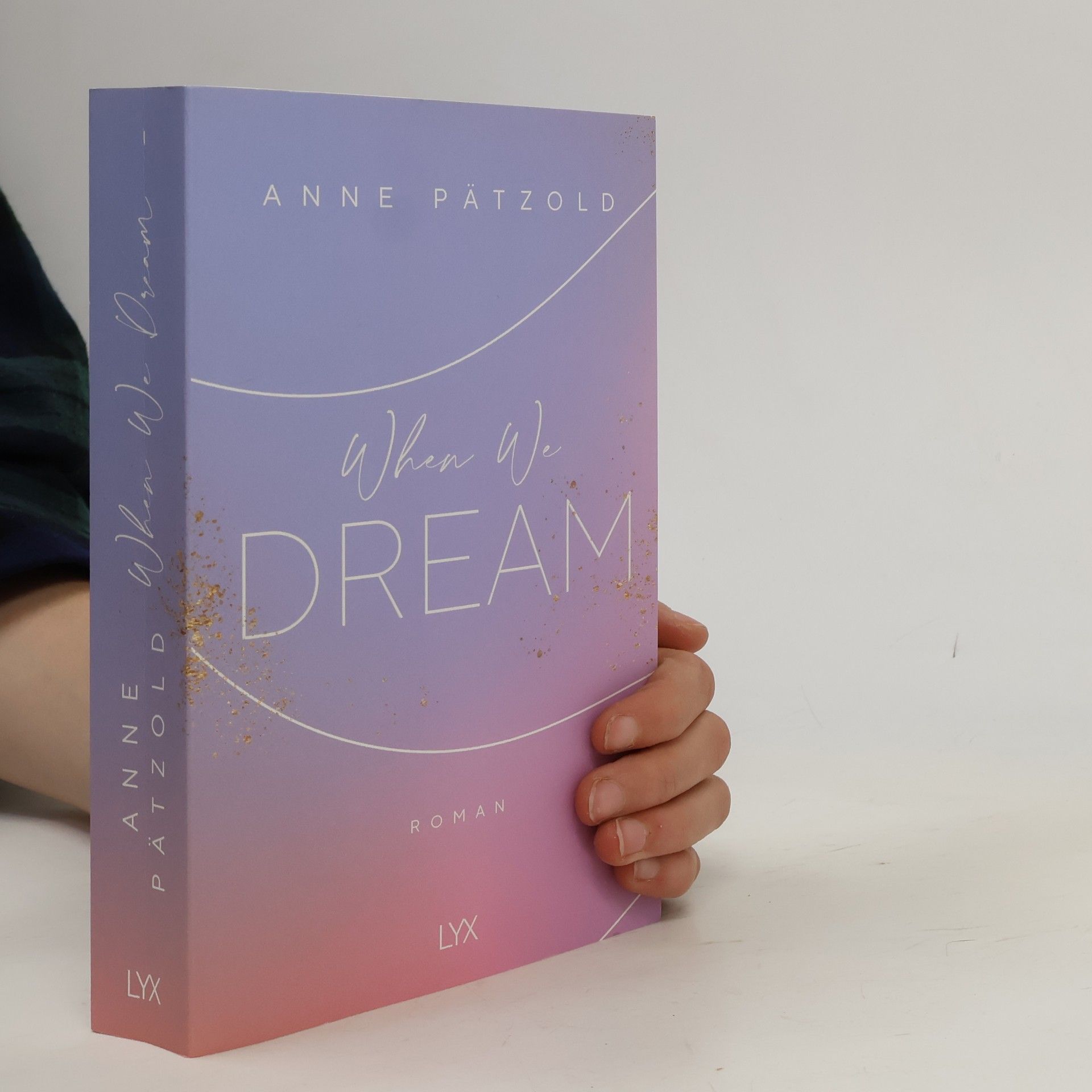 Anne Pätzold When We Dream