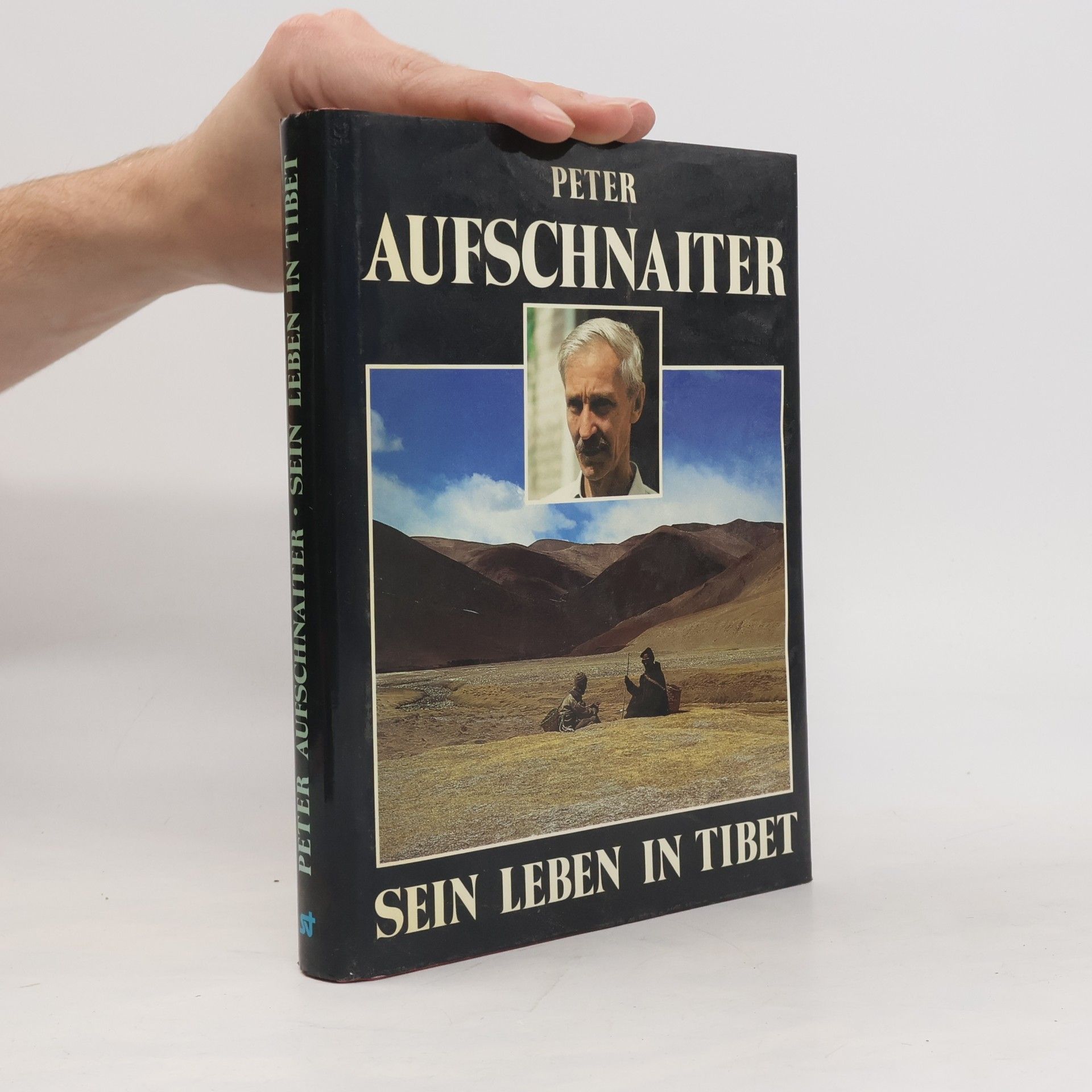 Martin Brauen Peter Aufschnaiter