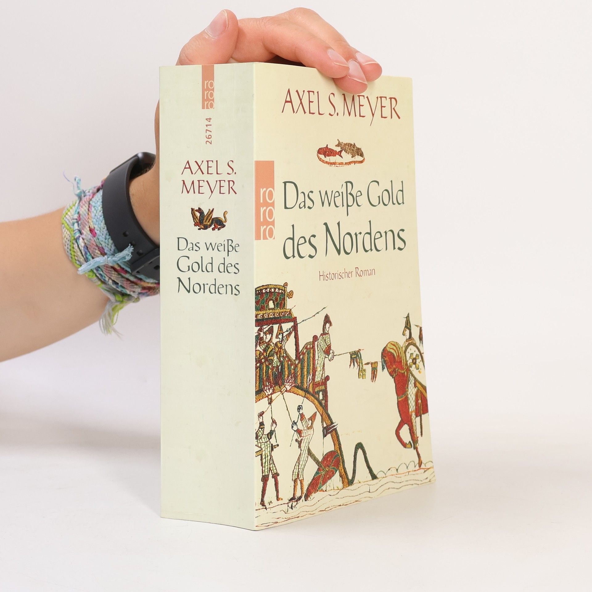 Axel S. Meyer Das weiße Gold des Nordens