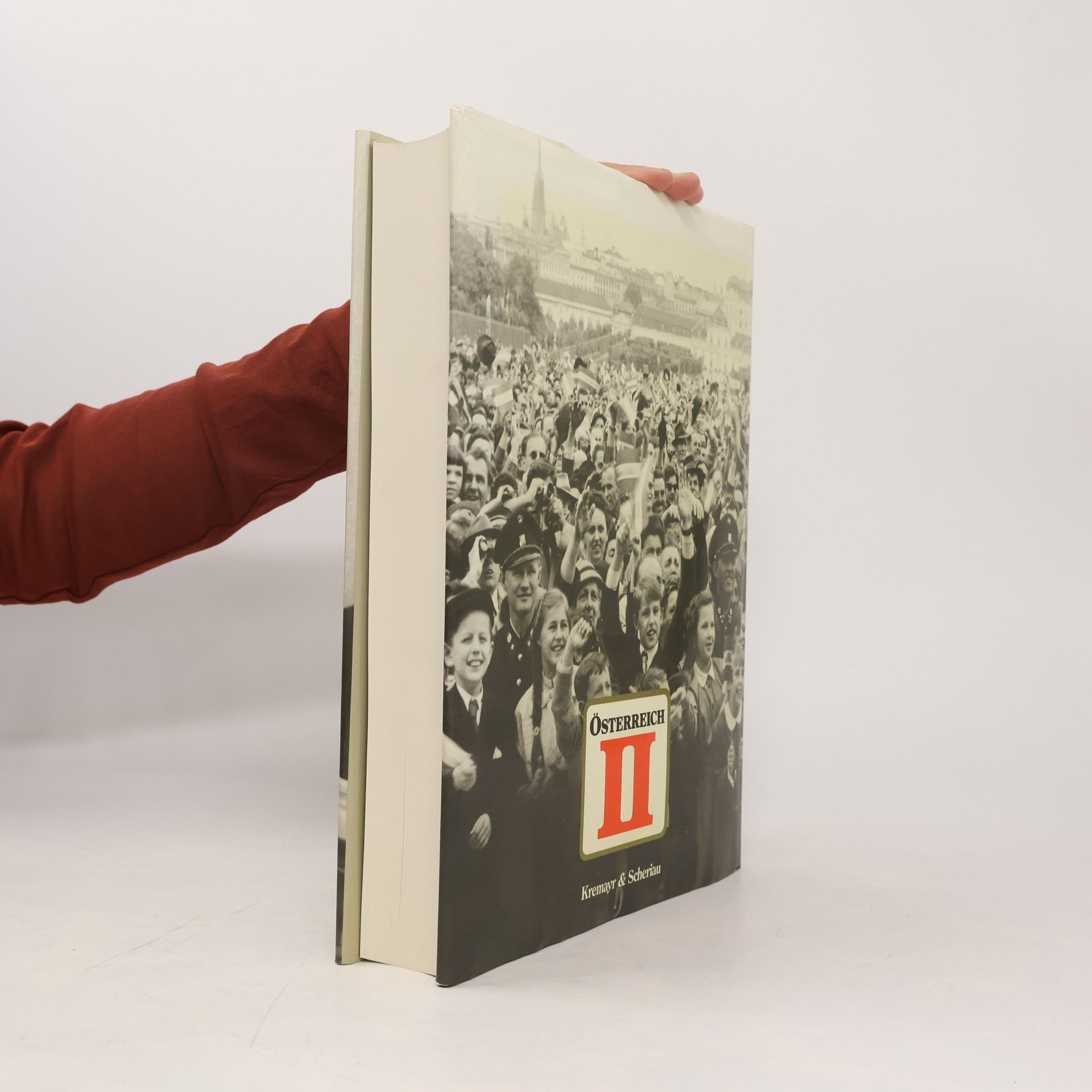 Hugo Portisch Österreich II. Der lange Weg zur Freiheit