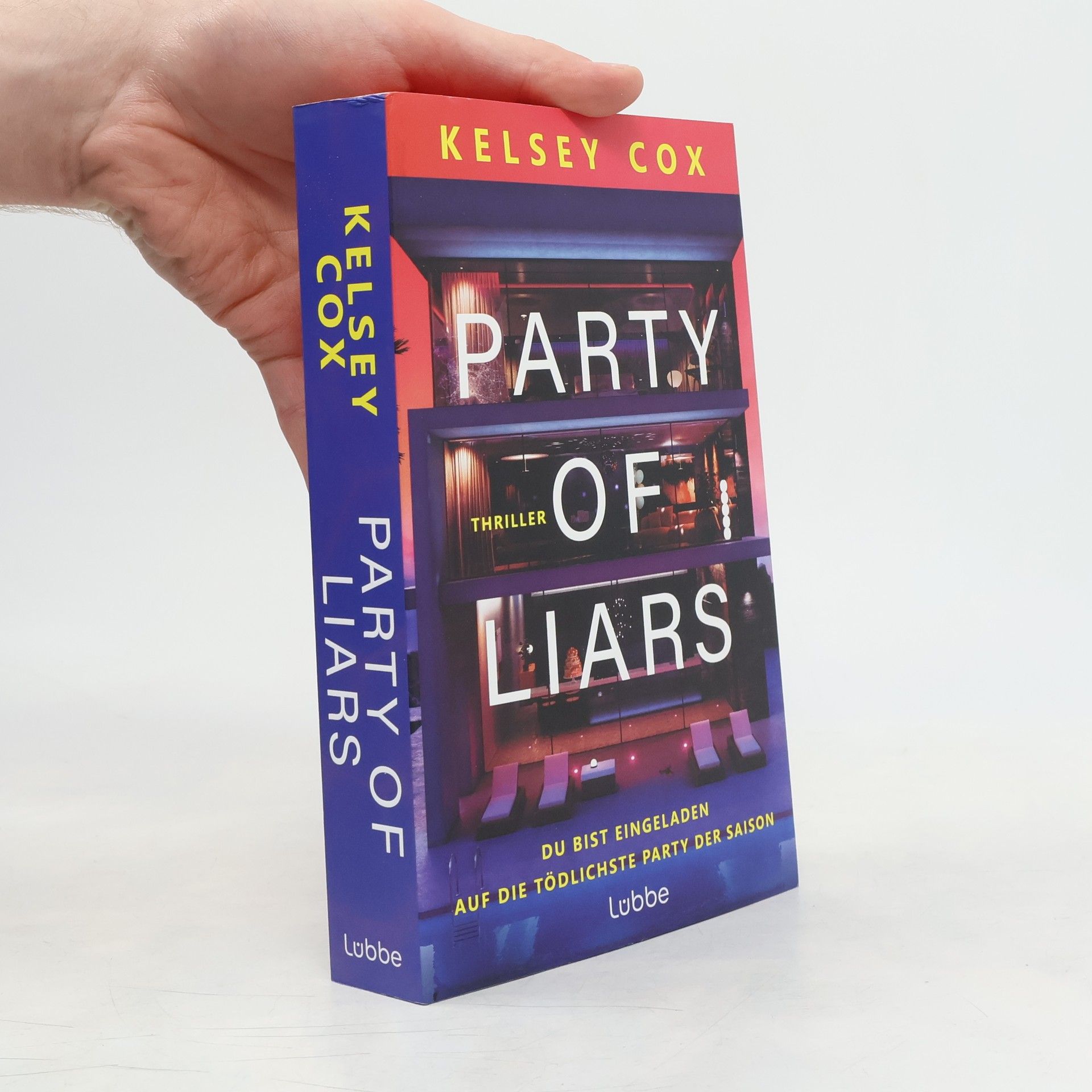Kelsey Cox Party of Liars