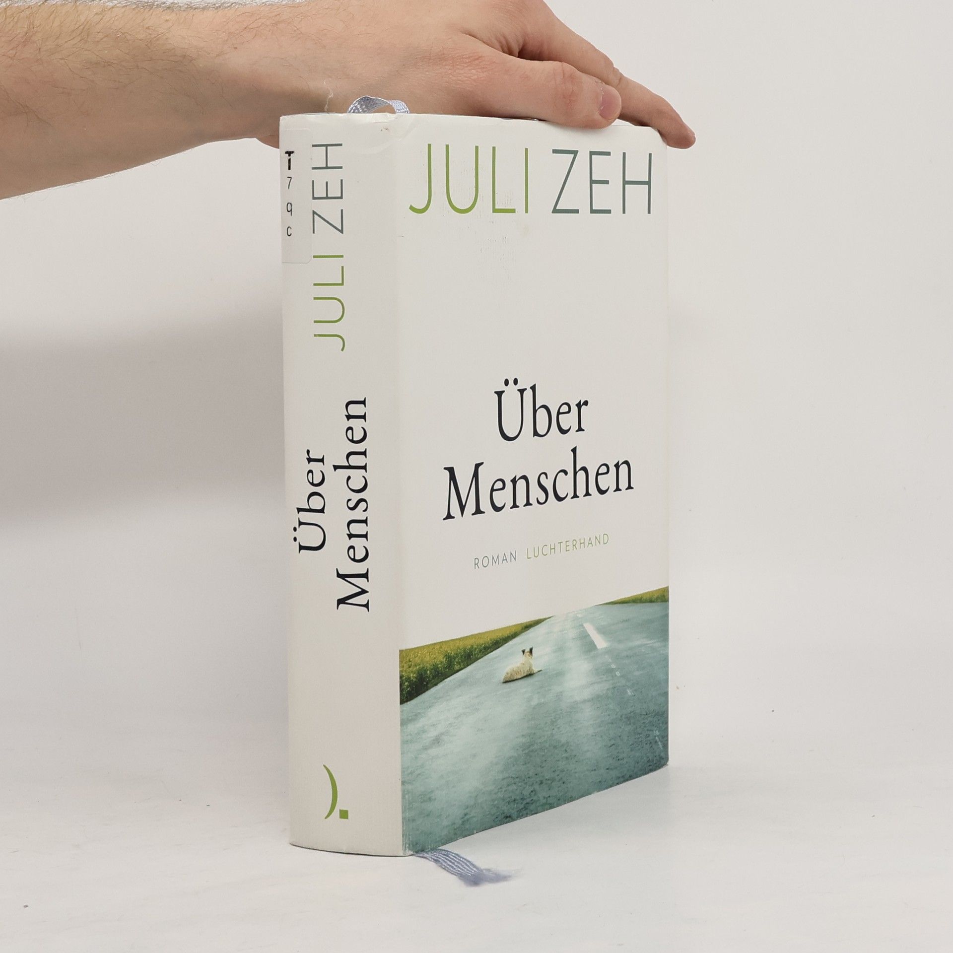 Juli Zeh Über Menschen