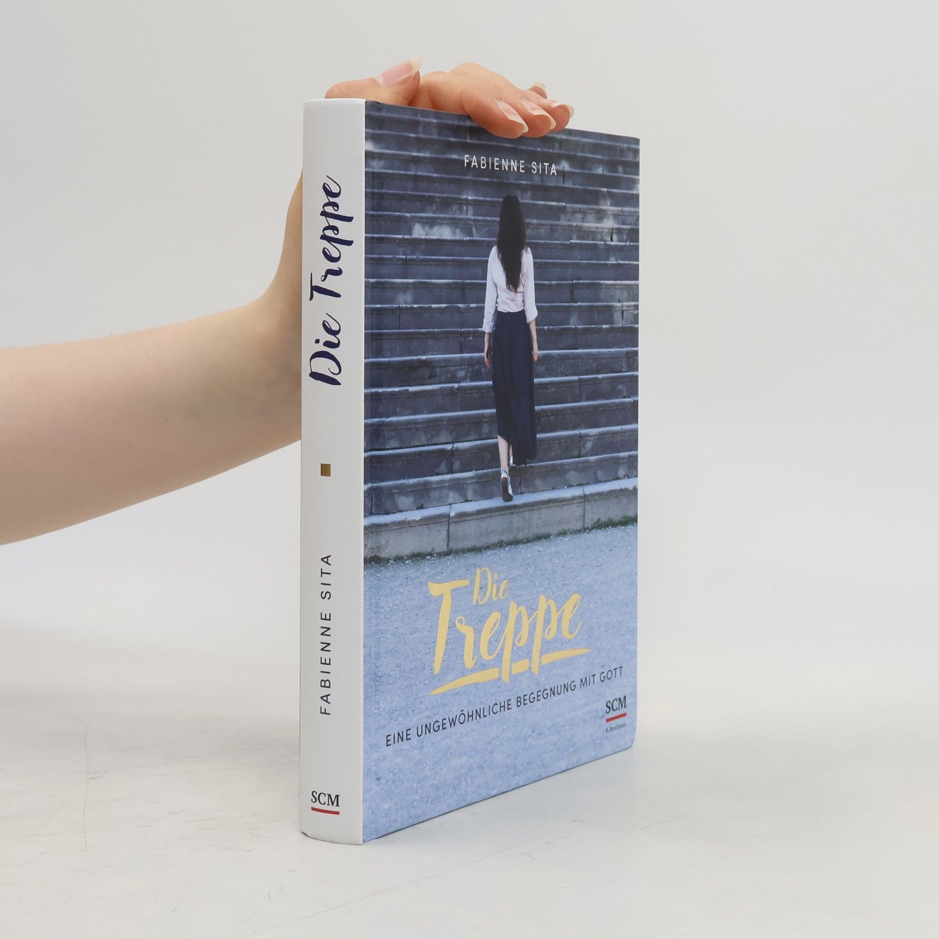 Fabienne Sita Die Treppe