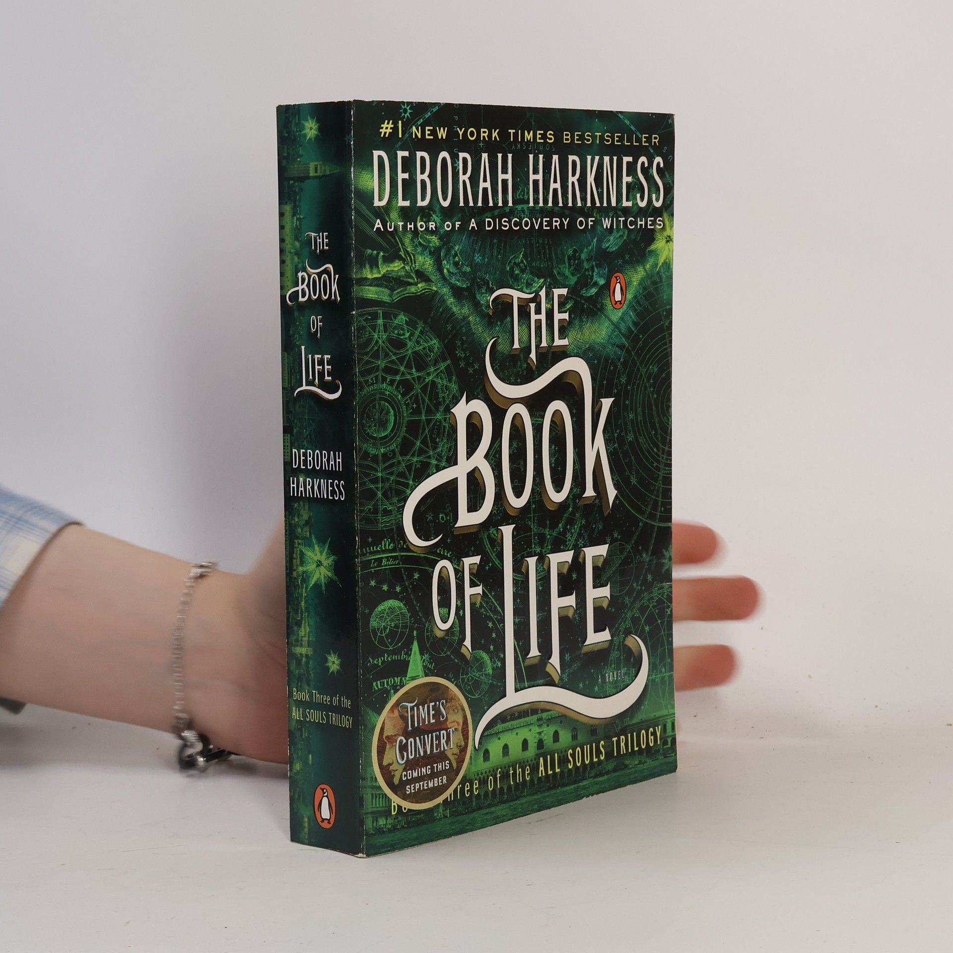 Deborah Harkness Book of Life
