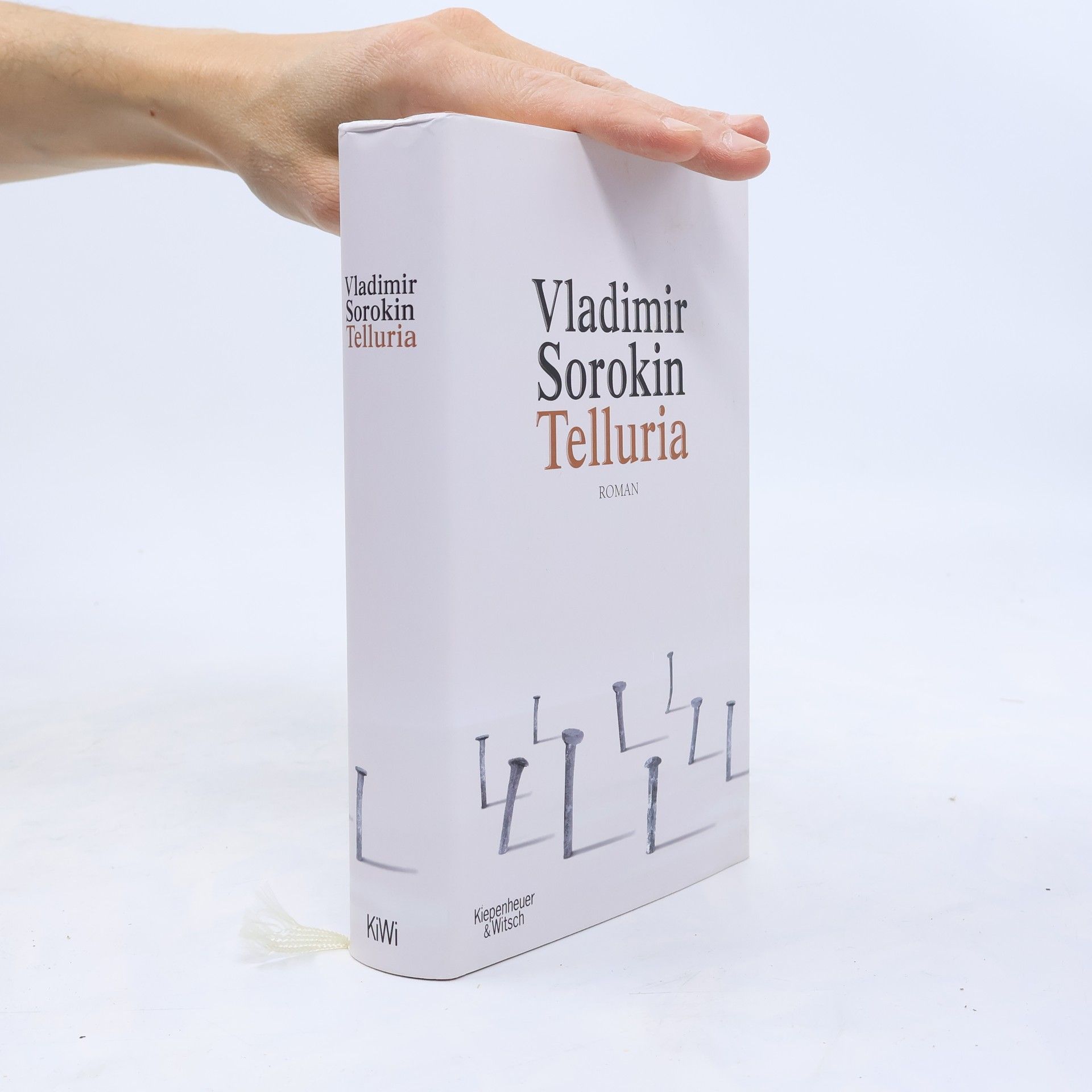 Vladimir Sorokin Telluria