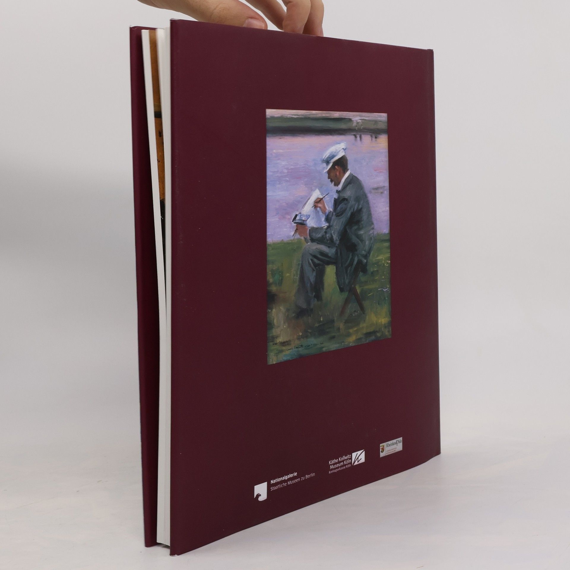 Angelika Wesenberg Berliner Impressionismus - Werke der Berliner Secession aus der Nationalgalerie