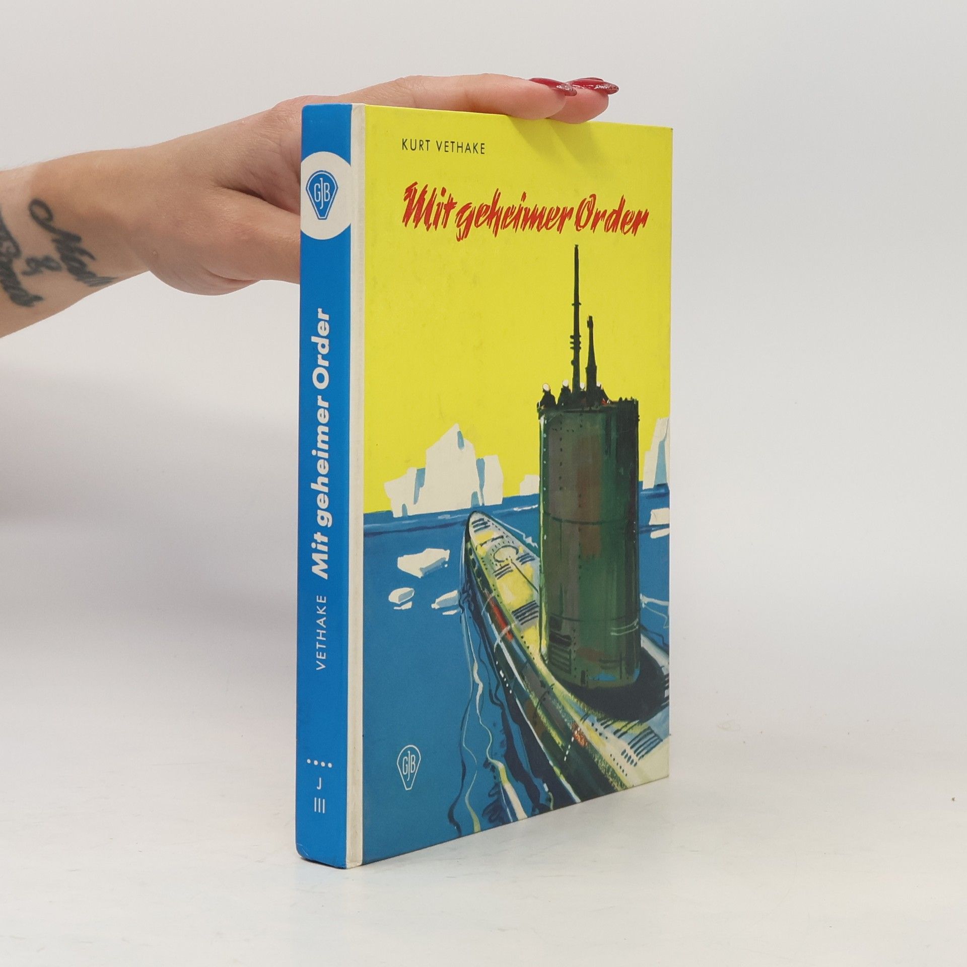 Mit geheimer Order