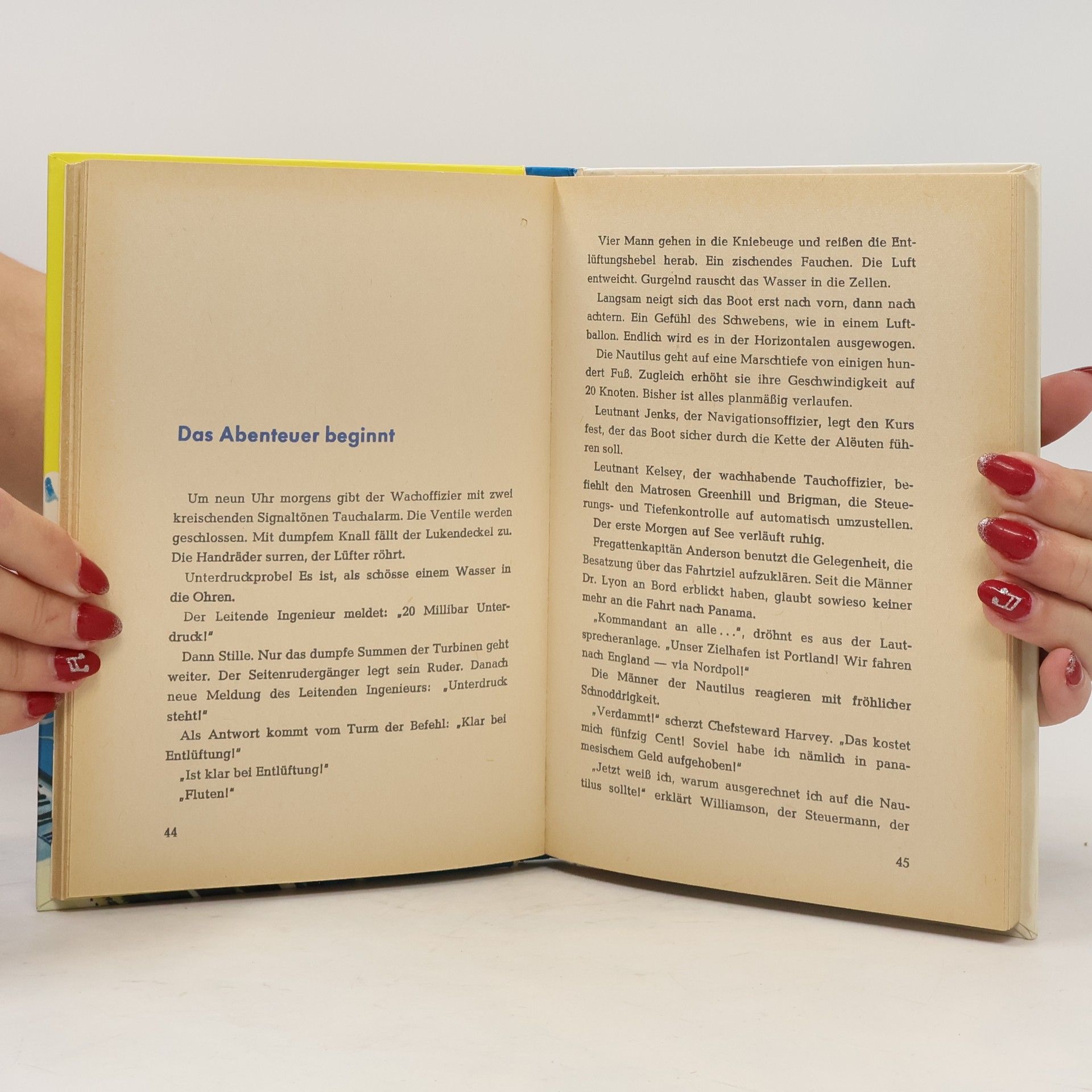 Kurt Vethake Mit geheimer Order