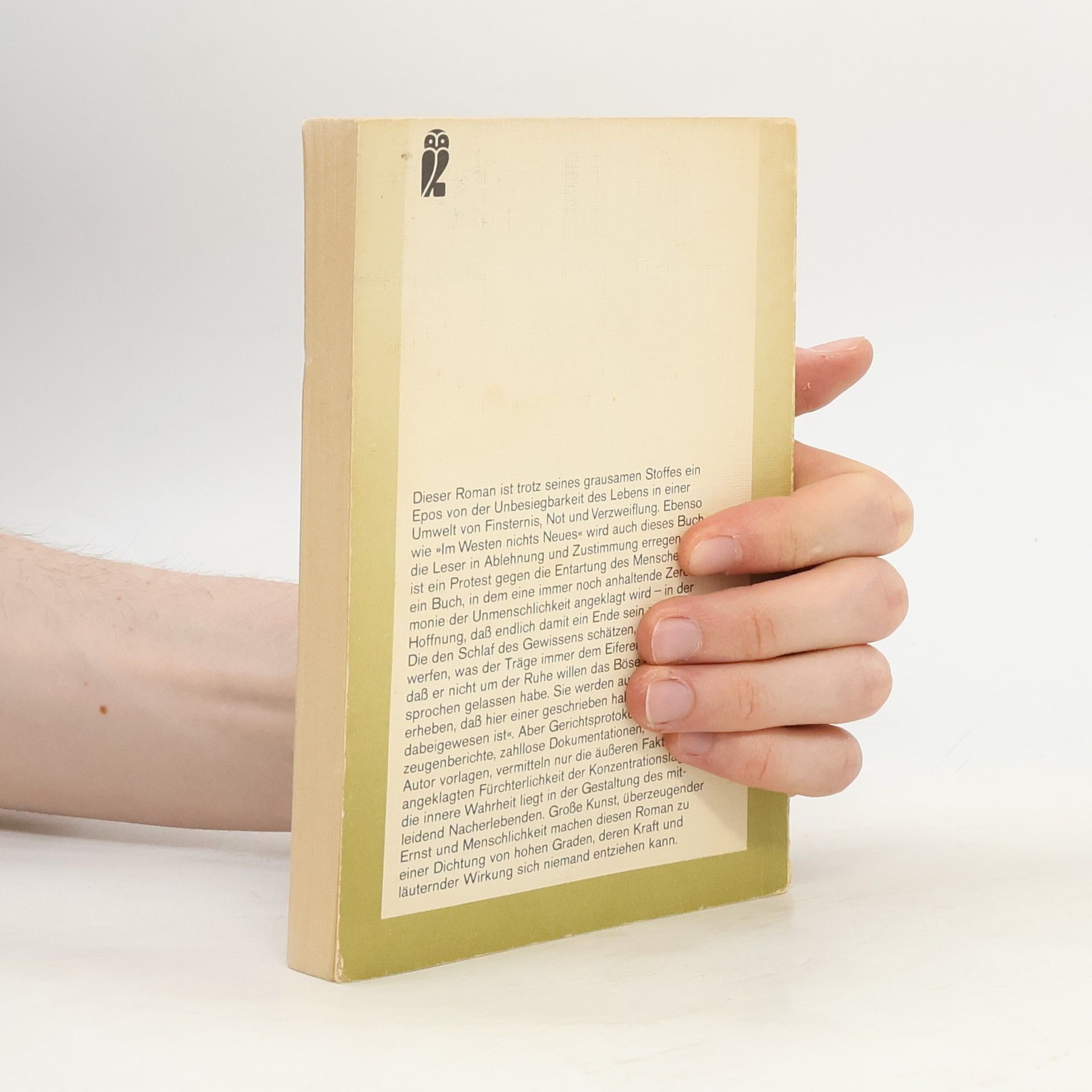 Erich Maria Remarque Der Funke Leben