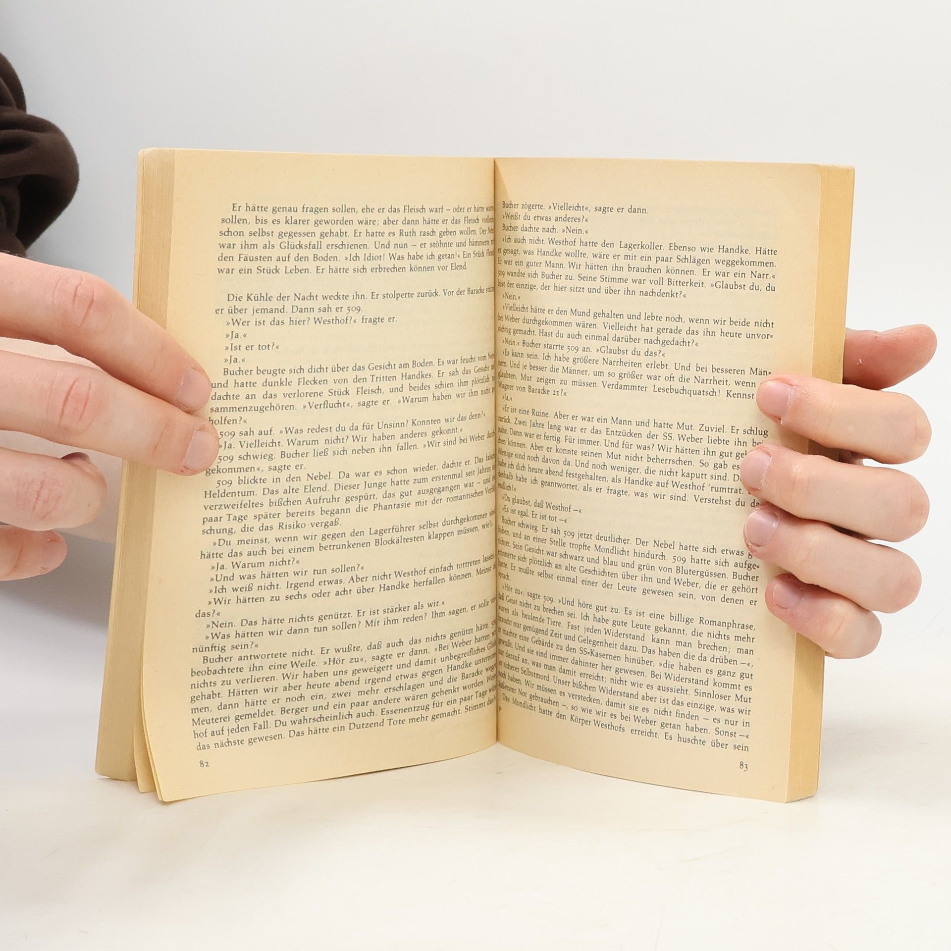 Erich Maria Remarque Der Funke Leben