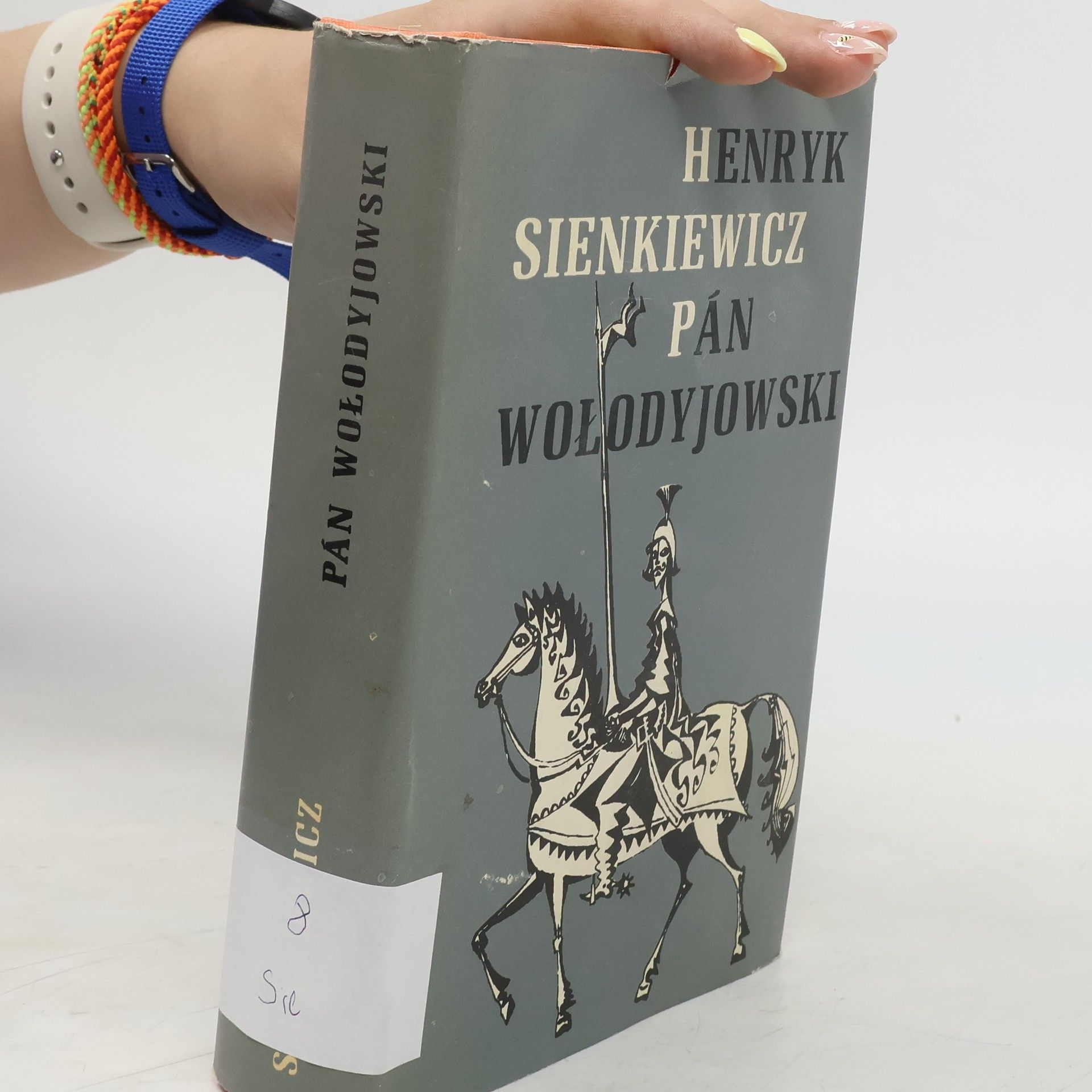 Henryk Sienkiewicz Pan Wołodyjowski