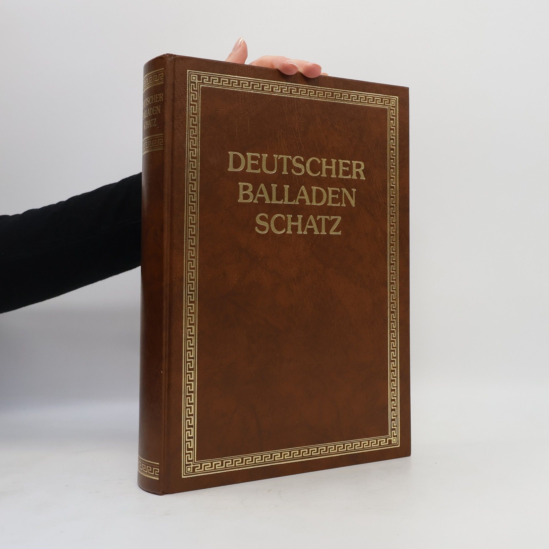 Autorenkollektiv Deutscher Balladenschatz