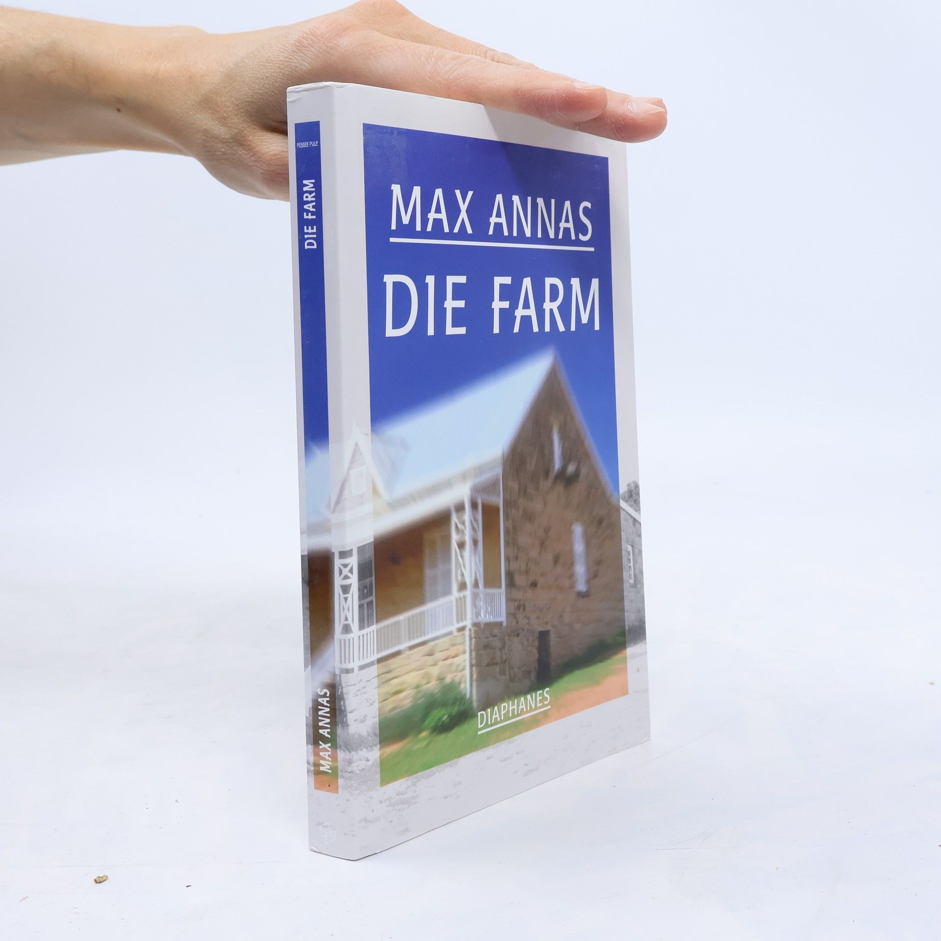 Max Annas Die Farm