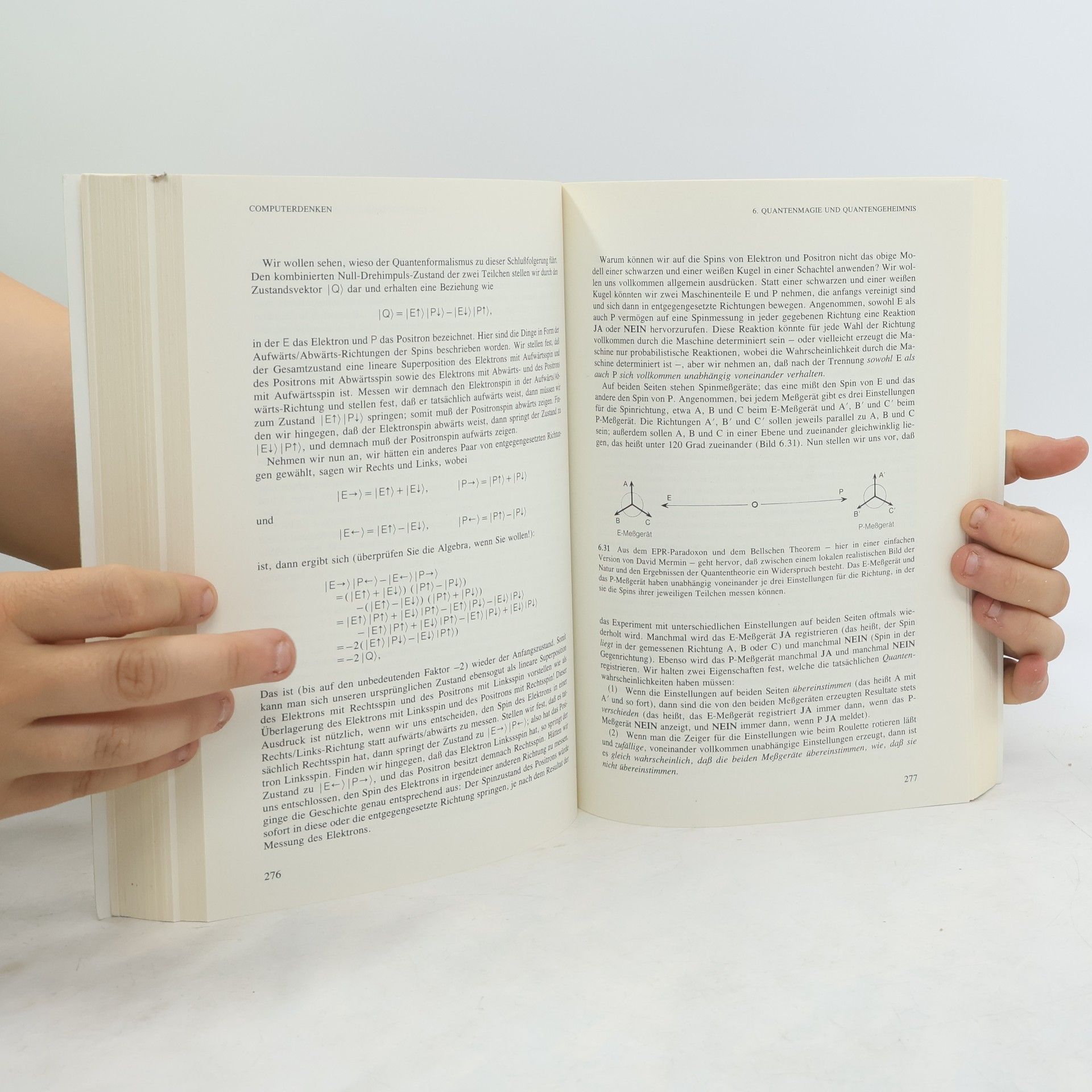Roger Penrose Computerdenken