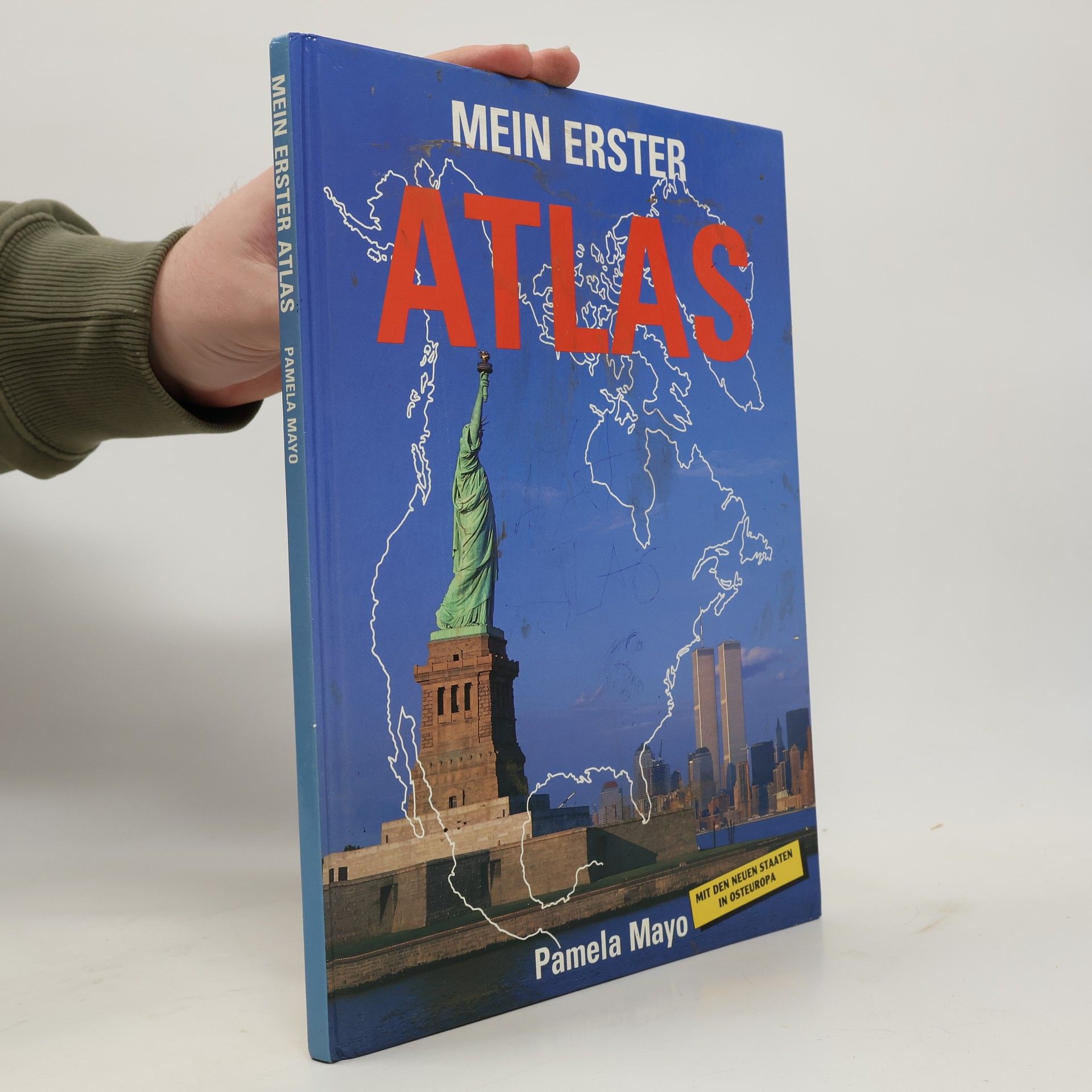 Pamela Mayo Mein Erster Atlas