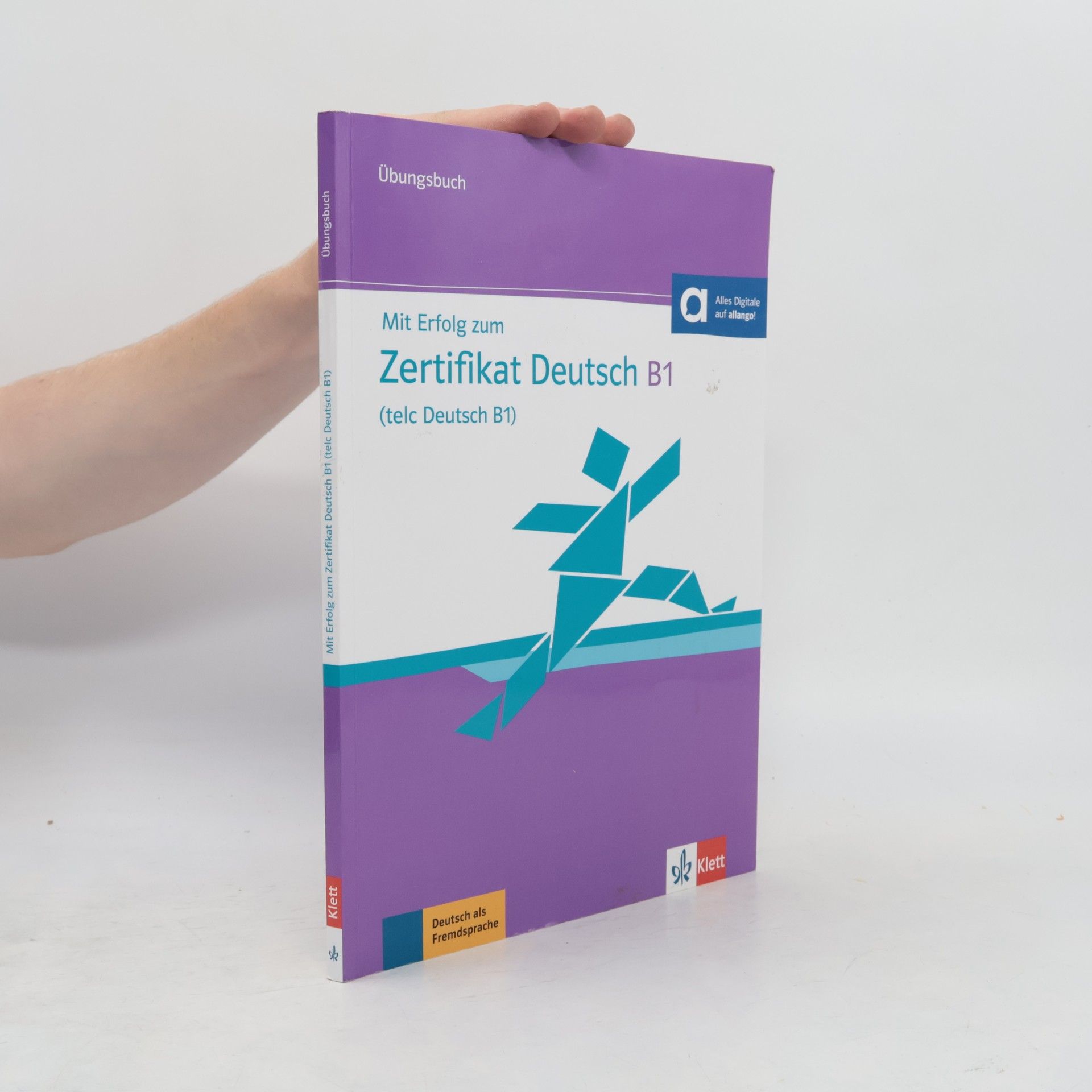 Klett Sprachen GmbH Mit Erfolg zum Zertifikat Deutsch B1 (telc Deutsch B1)