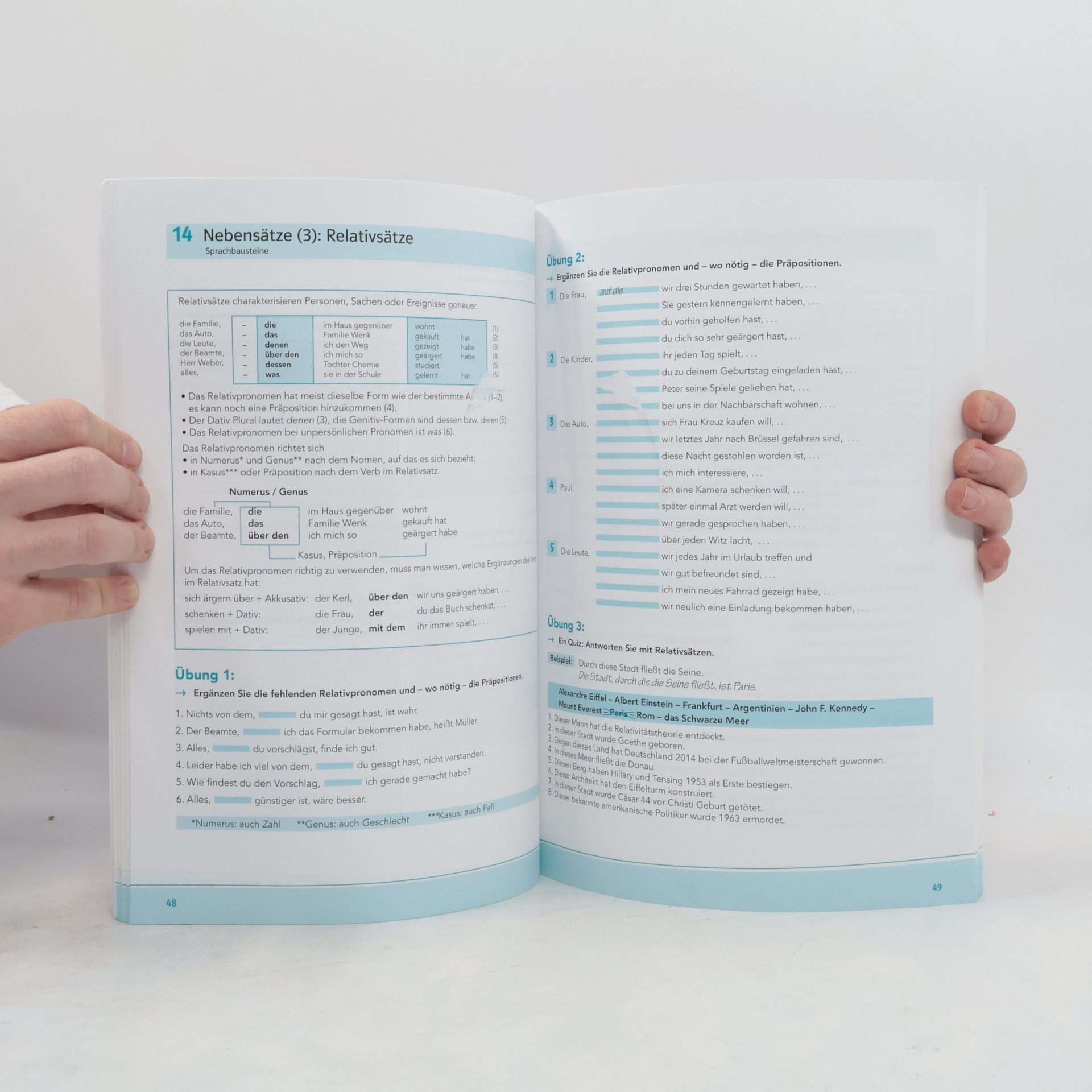 Klett Sprachen GmbH Mit Erfolg zum Zertifikat Deutsch B1 (telc Deutsch B1)