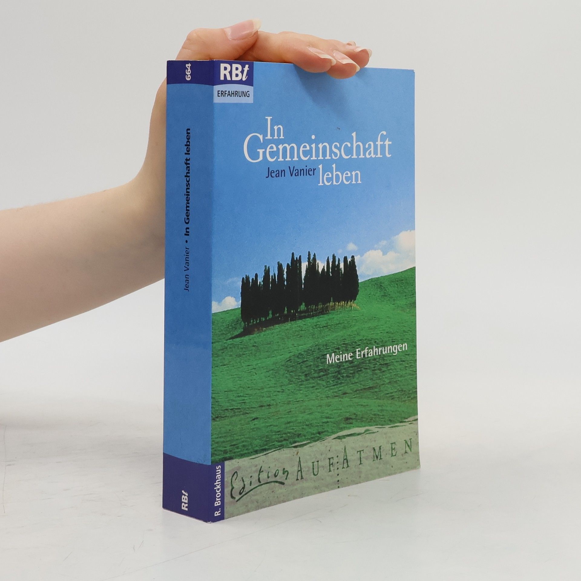 Ulrich Eggers In Gemeinschaft leben