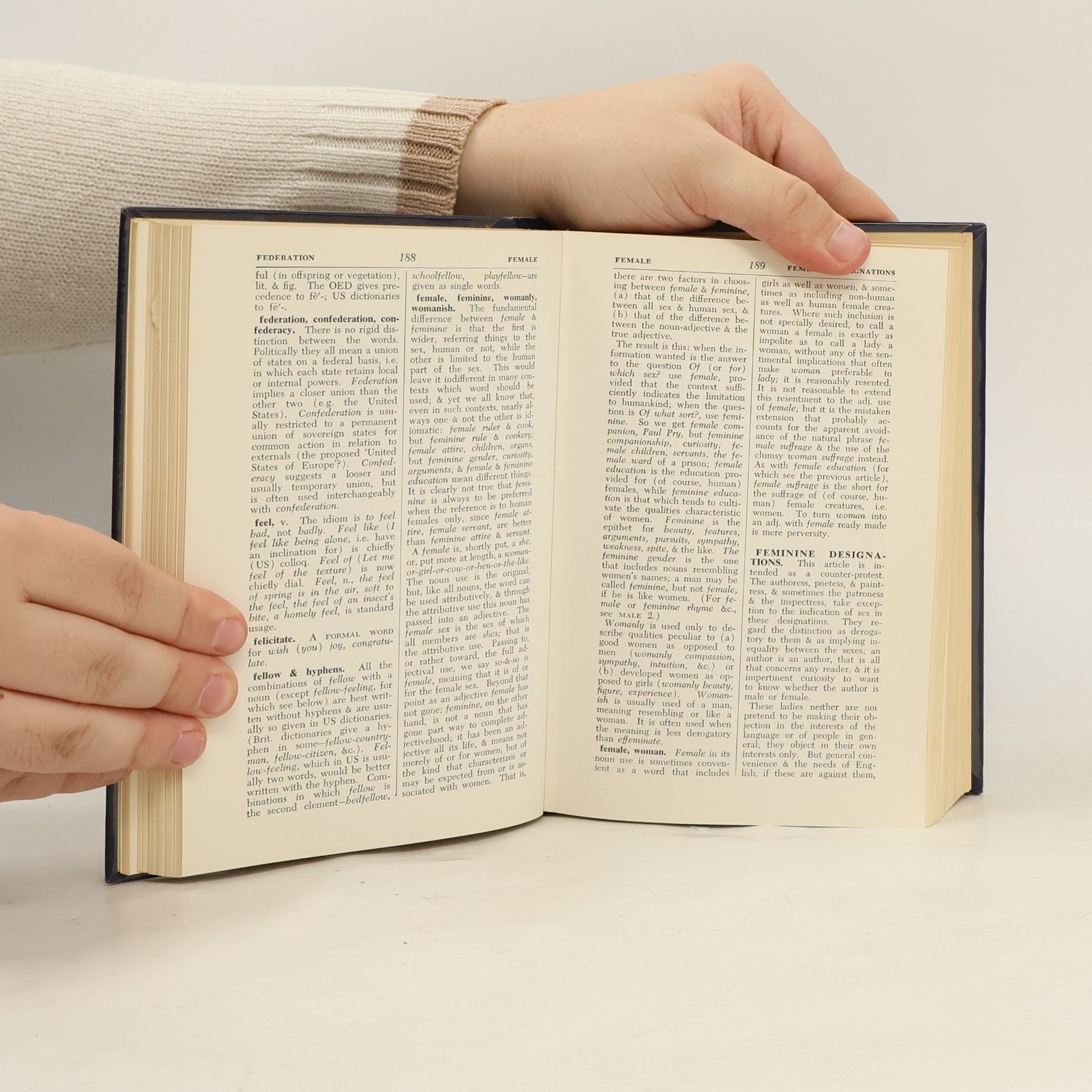 Margaret Nicholson A Dictionary of American-English Usage