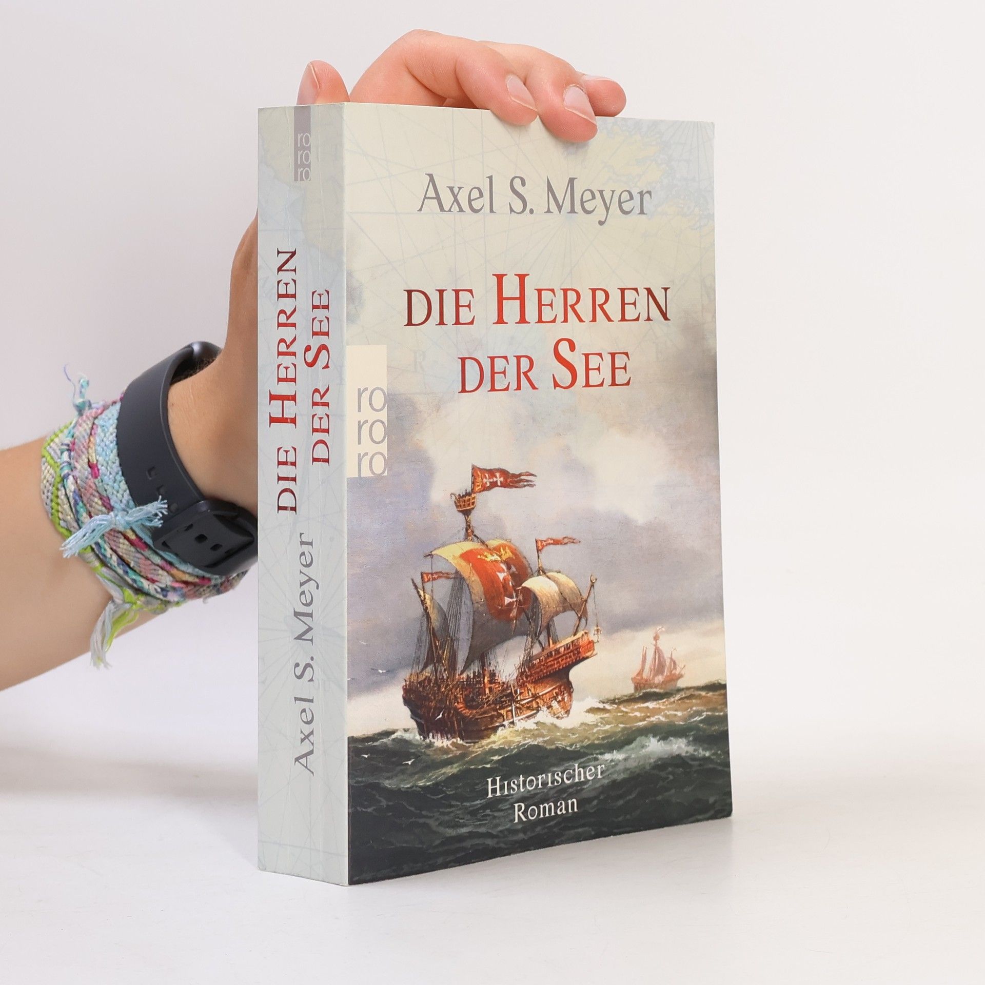 Axel Meyer Die Herren der See