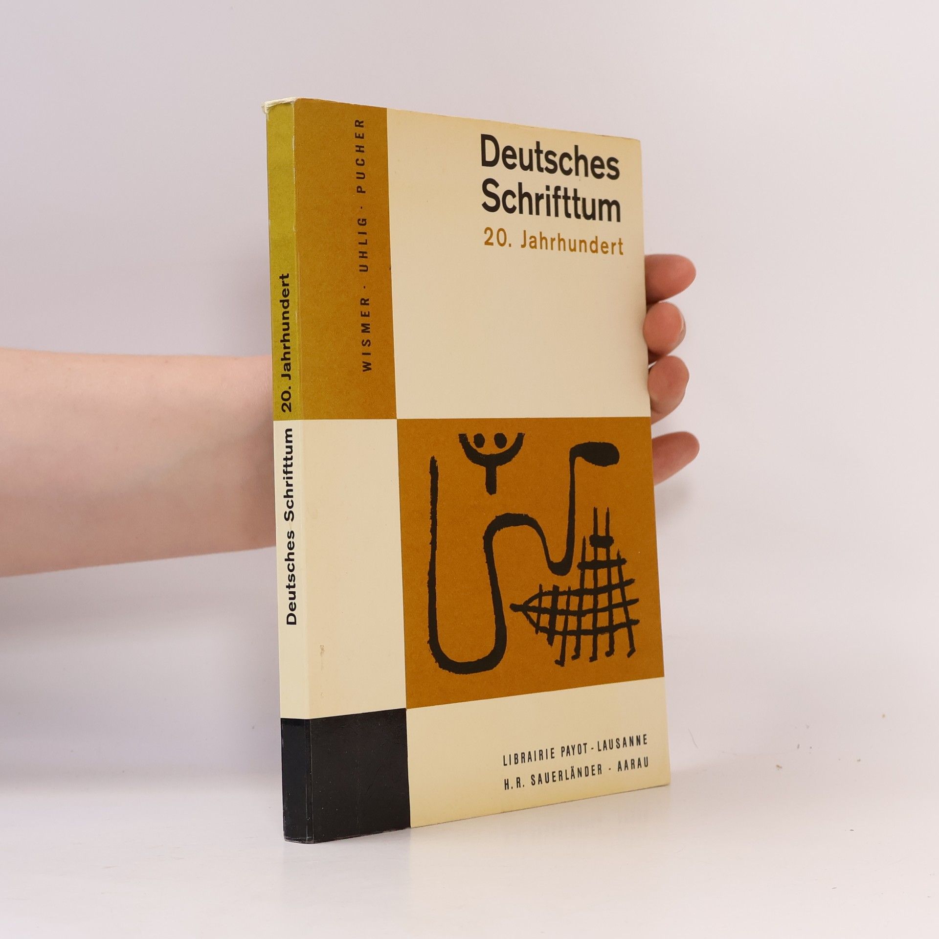 Georges Pucher Deutsches Schrifttum