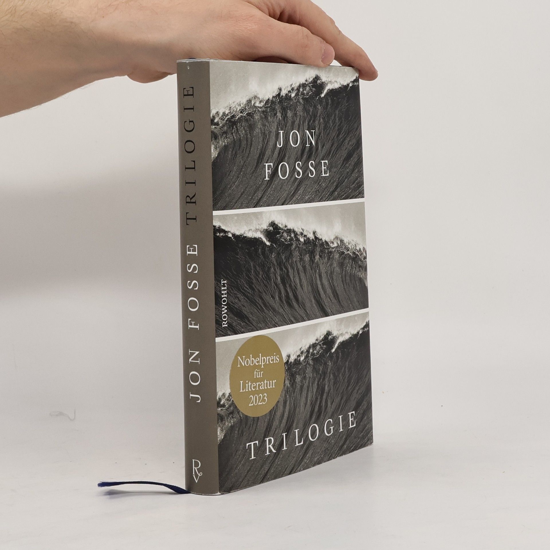 Jon Fosse Trilogie